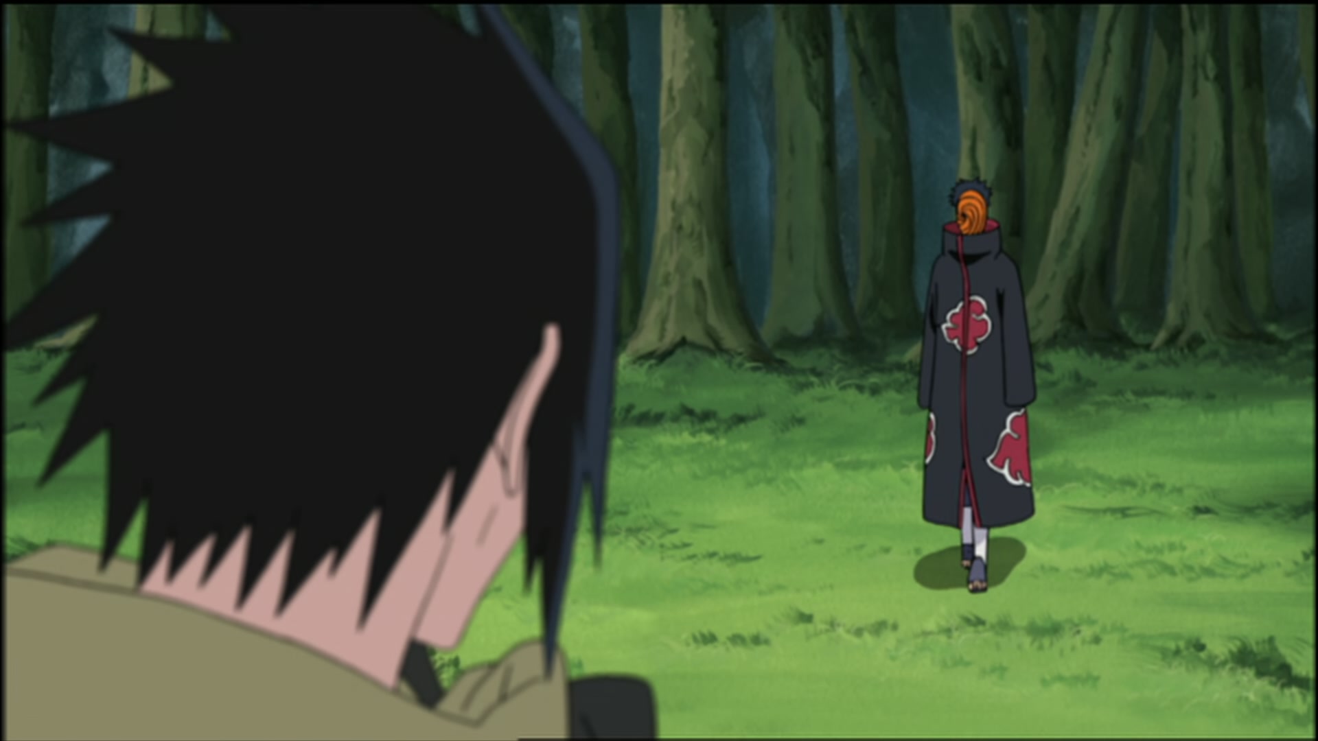 Naruto: Shippuden Ep 122: The Hunt @ 00:13:46