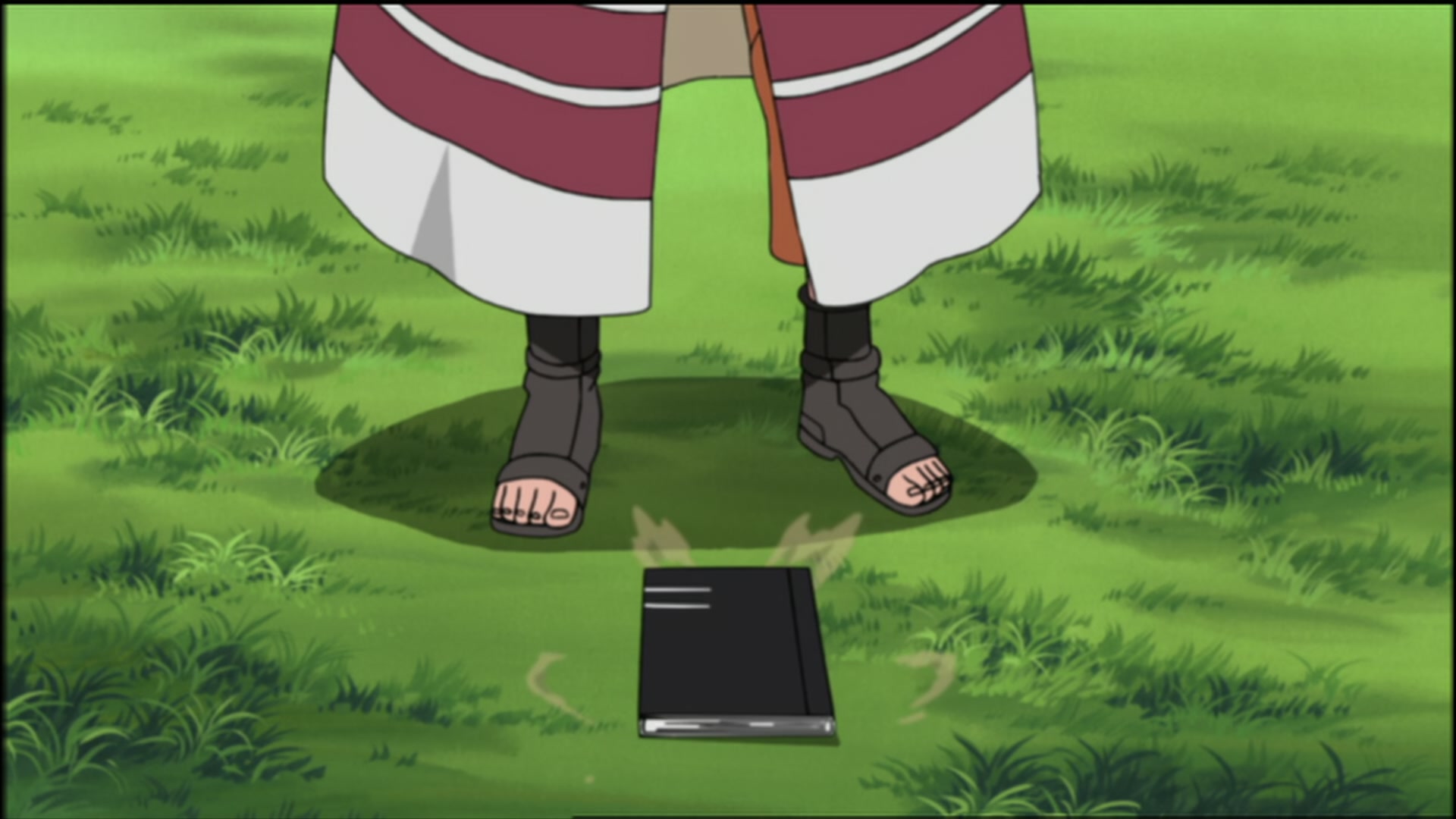 Naruto: Shippuden Ep 122: The Hunt @ 00:15:16