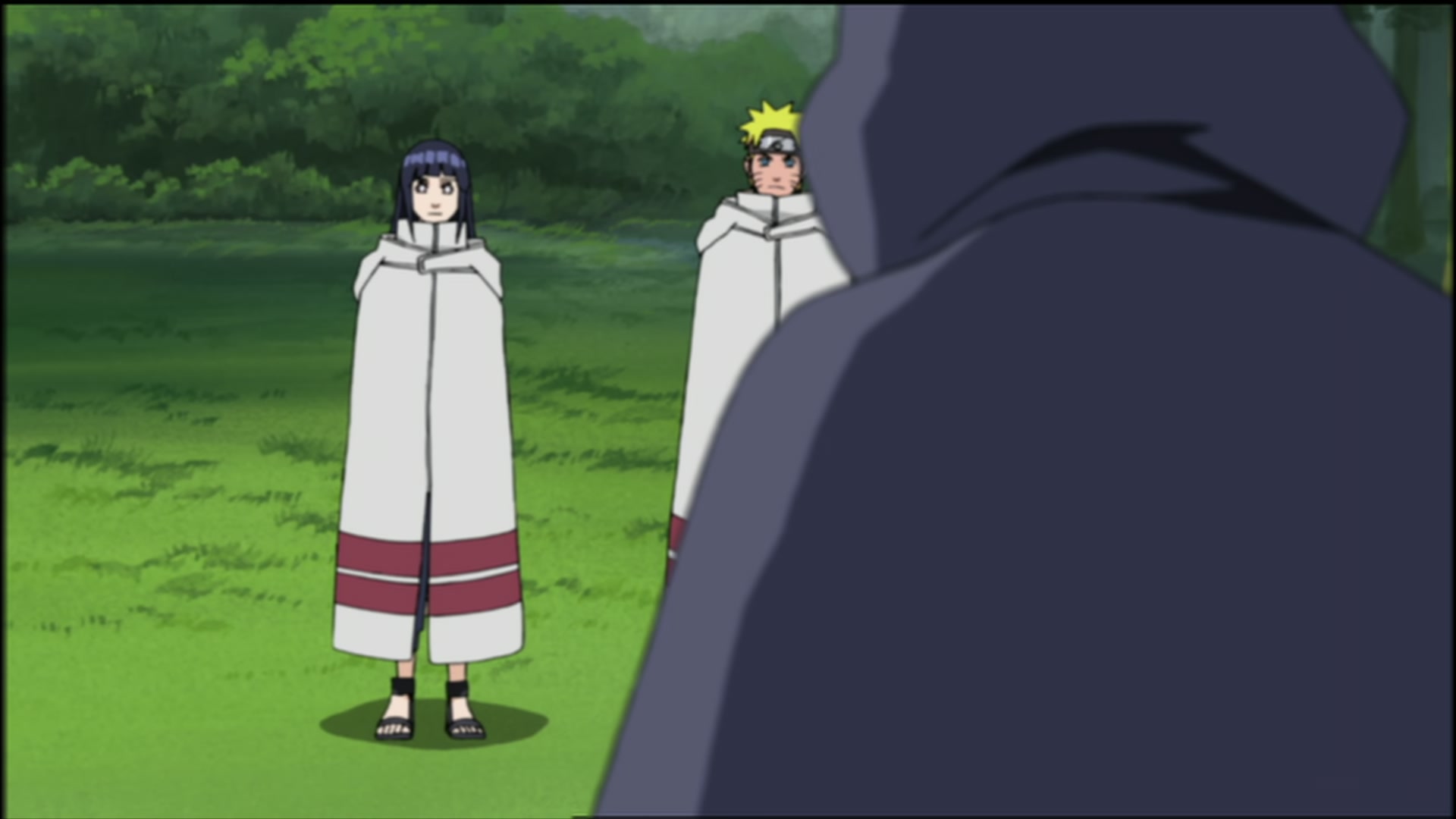 Naruto: Shippuden Ep 122: The Hunt @ 00:15:49
