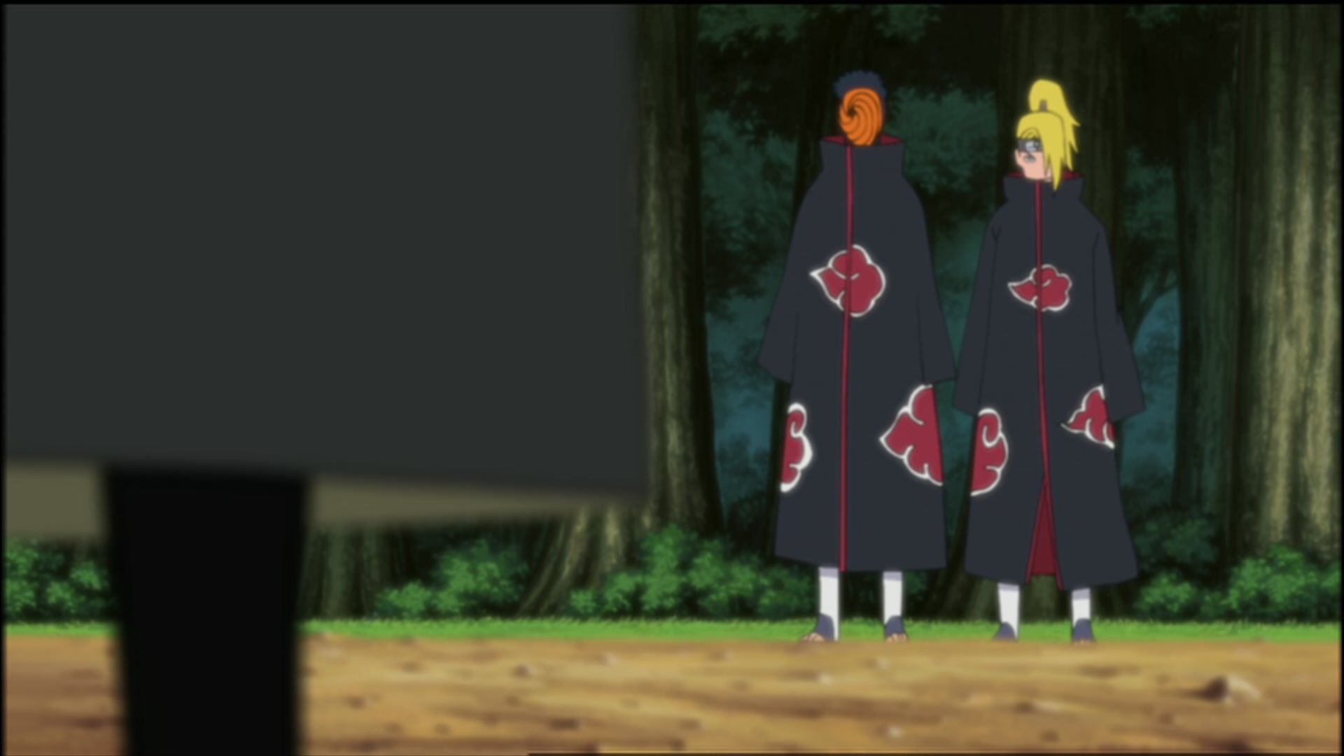 Naruto: Shippuden Ep 123: Clash! @ 00:02:17