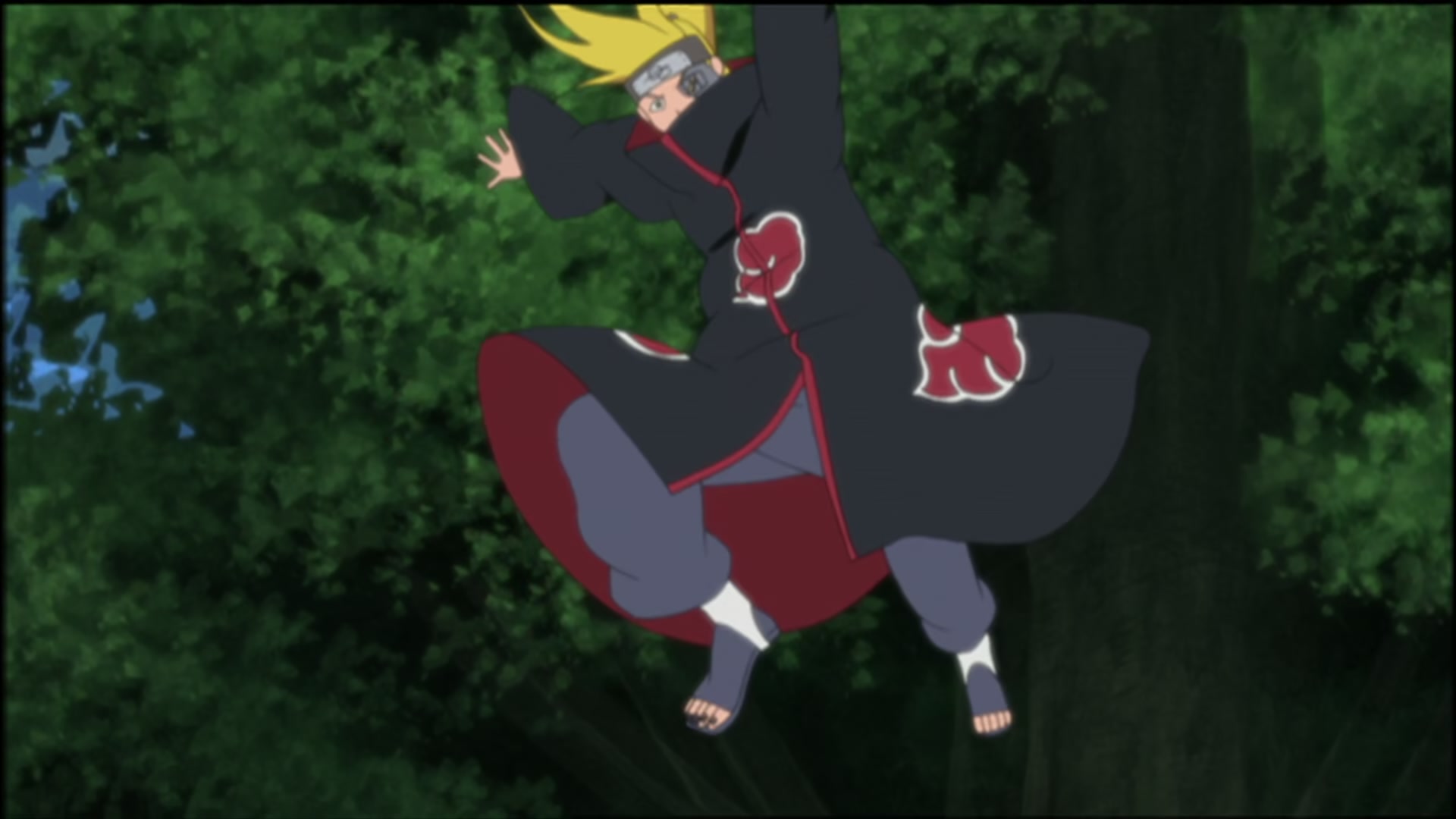 Naruto: Shippuden Ep 123: Clash! @ 00:03:13