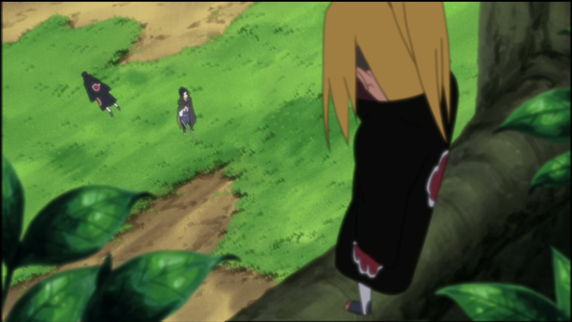 Naruto: Shippuden Ep 123: Clash! @ 00:03:18