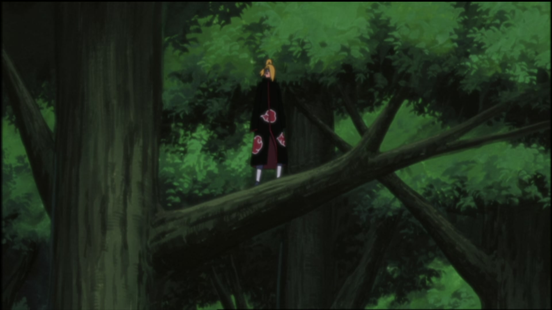 Naruto: Shippuden Ep 123: Clash! @ 00:03:27