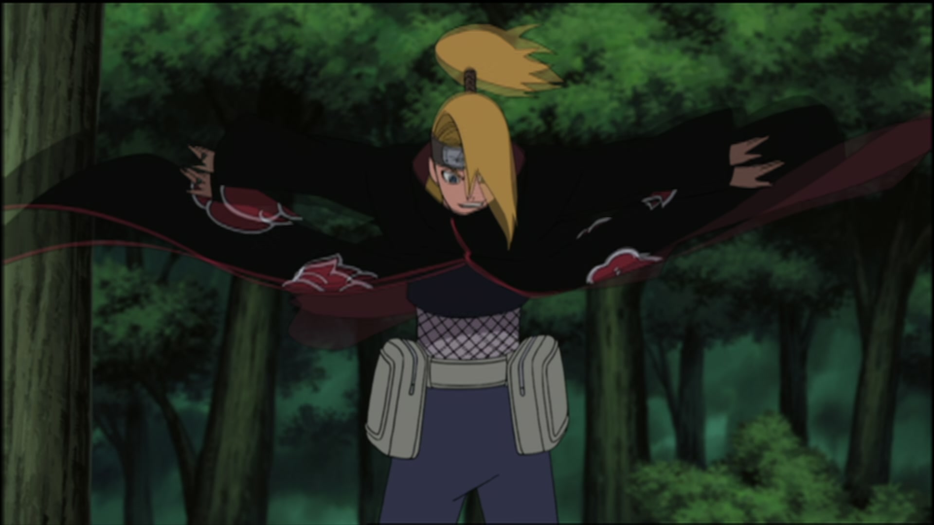 Naruto: Shippuden Ep 123: Clash! @ 00:03:37