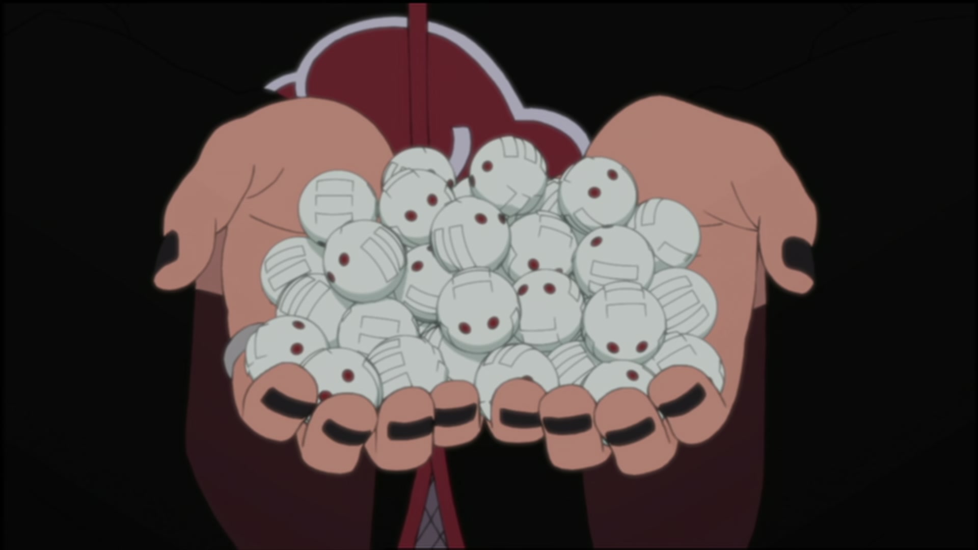 Naruto: Shippuden Ep 123: Clash! @ 00:03:46