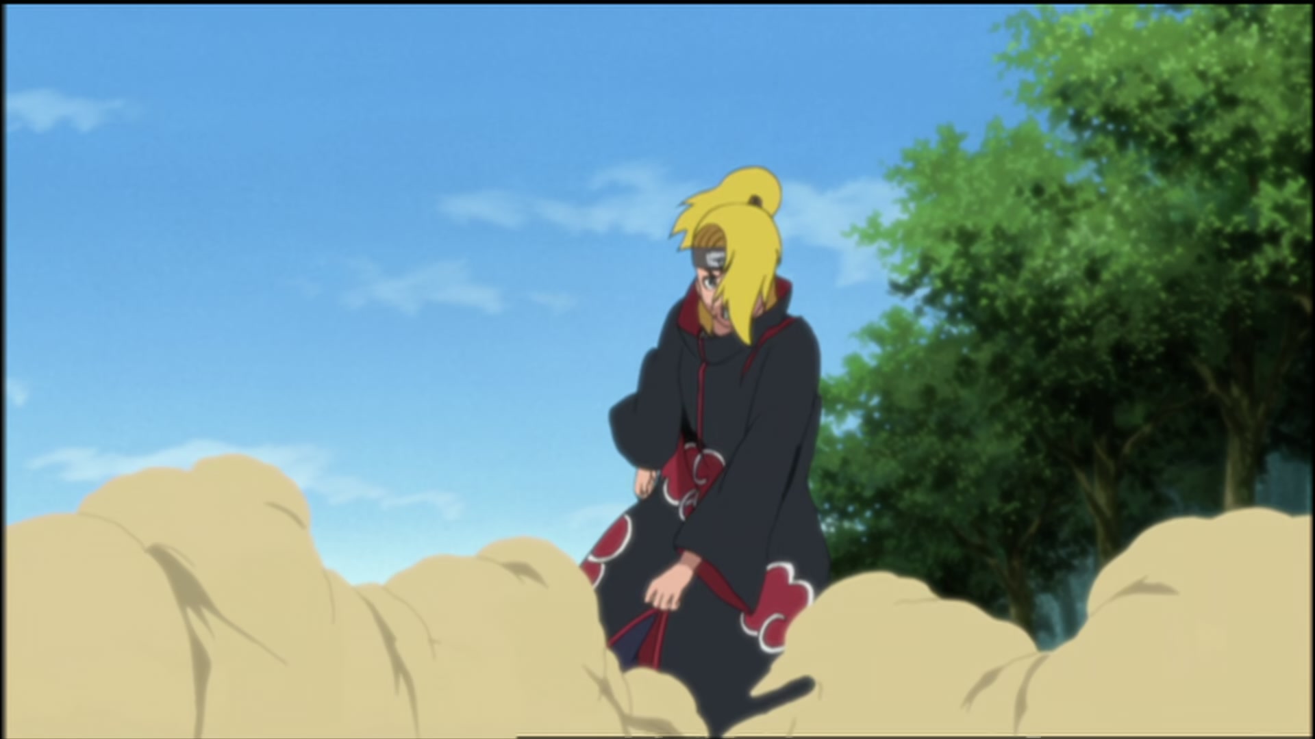 Naruto: Shippuden Ep 123: Clash! @ 00:04:33