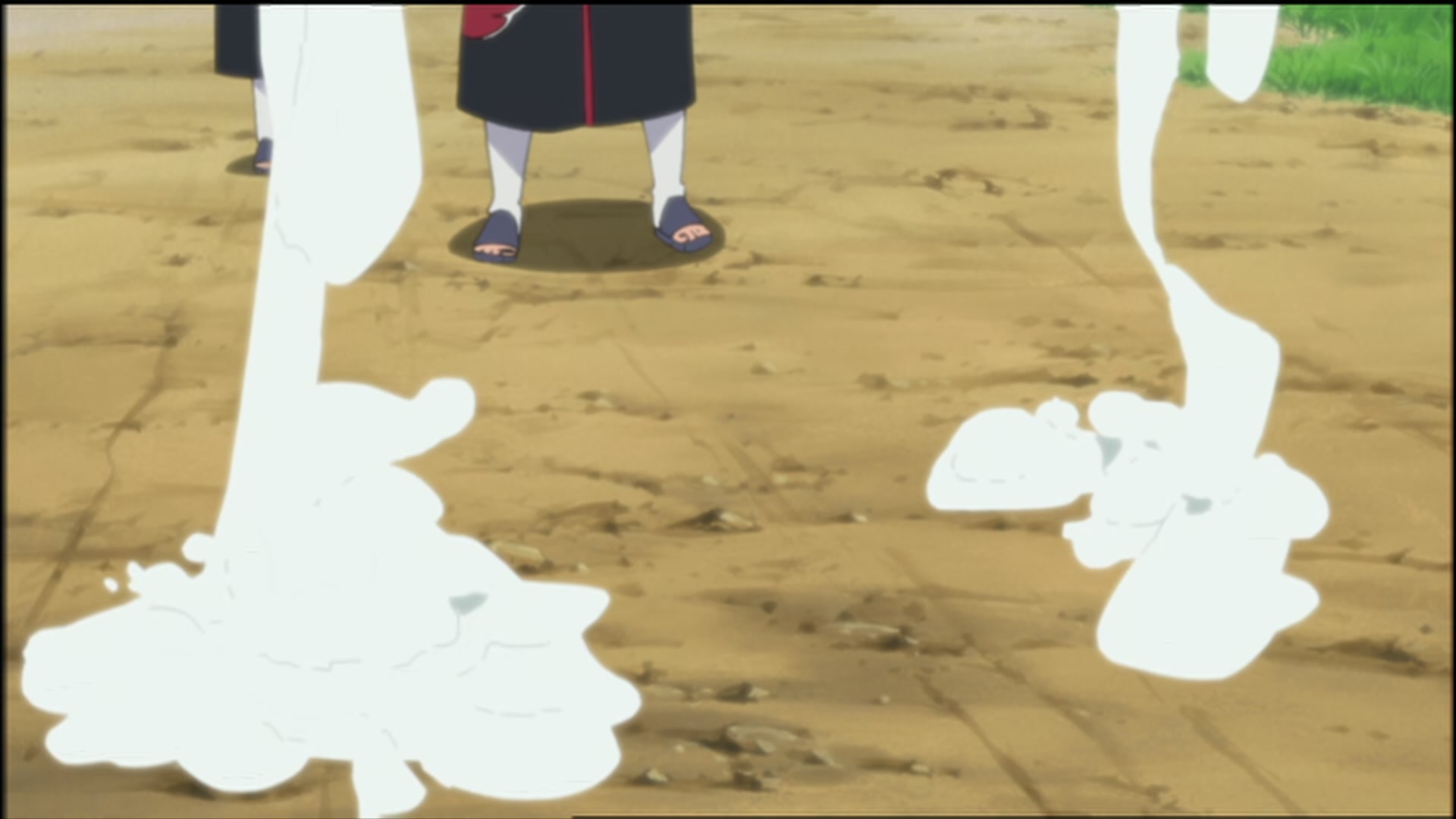 Naruto: Shippuden Ep 123: Clash! @ 00:05:06