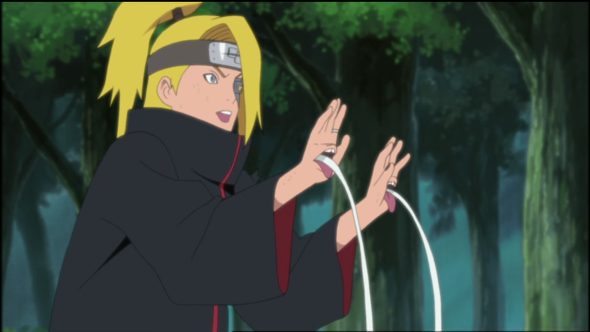 Naruto: Shippuden Ep 123: Clash! @ 00:05:20