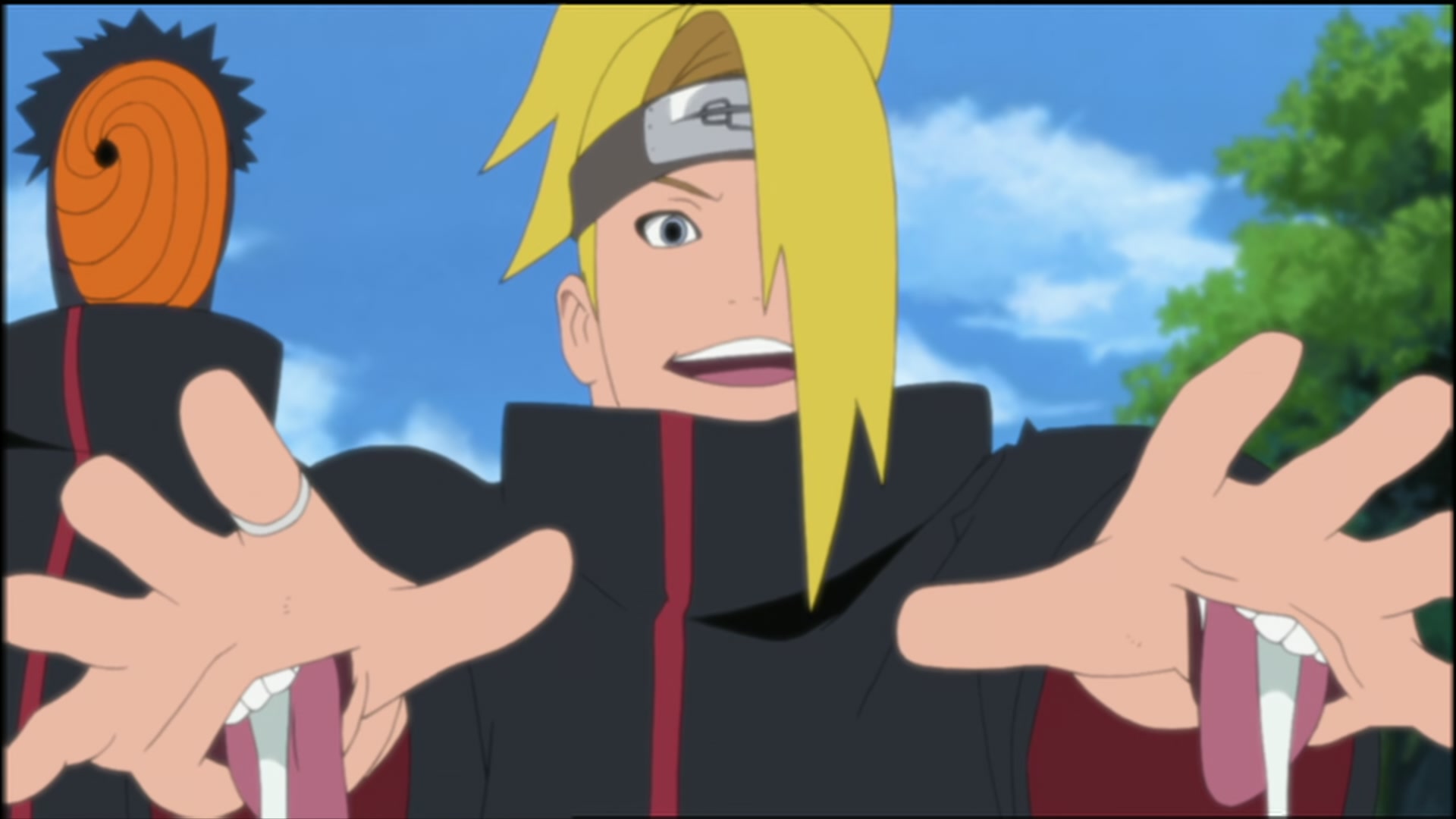 Naruto: Shippuden Ep 123: Clash! @ 00:06:03