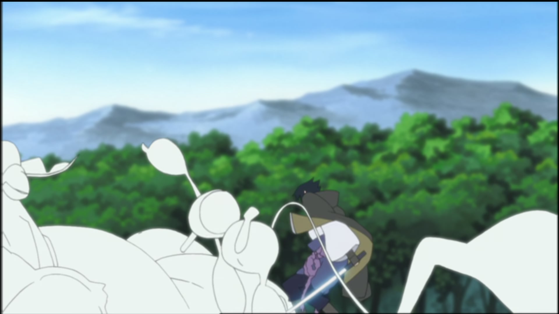 Naruto: Shippuden Ep 123: Clash! @ 00:06:12