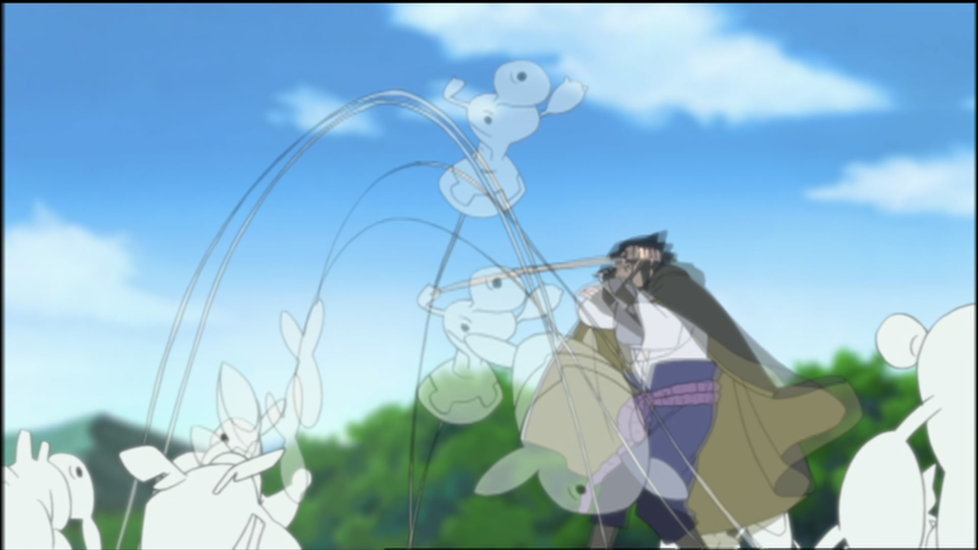 Naruto: Shippuden Ep 123: Clash! @ 00:06:31