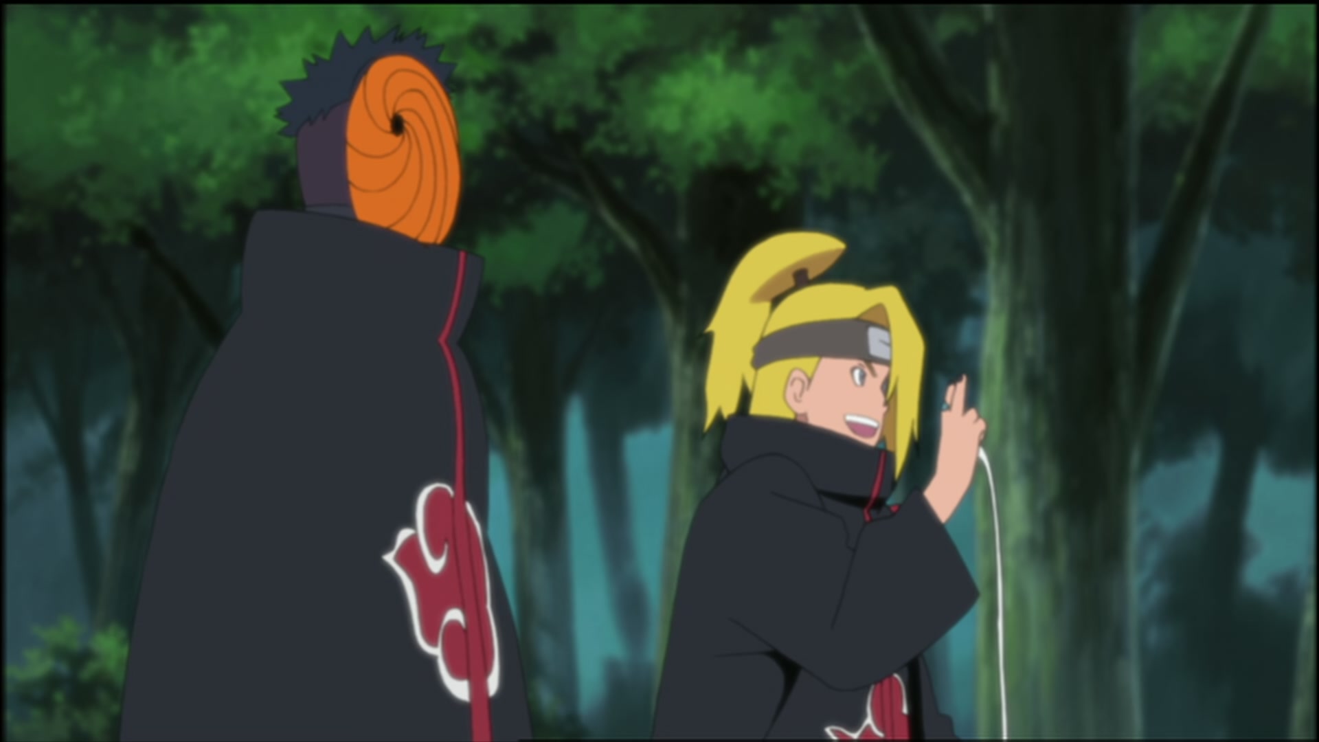 Naruto: Shippuden Ep 123: Clash! @ 00:07:23