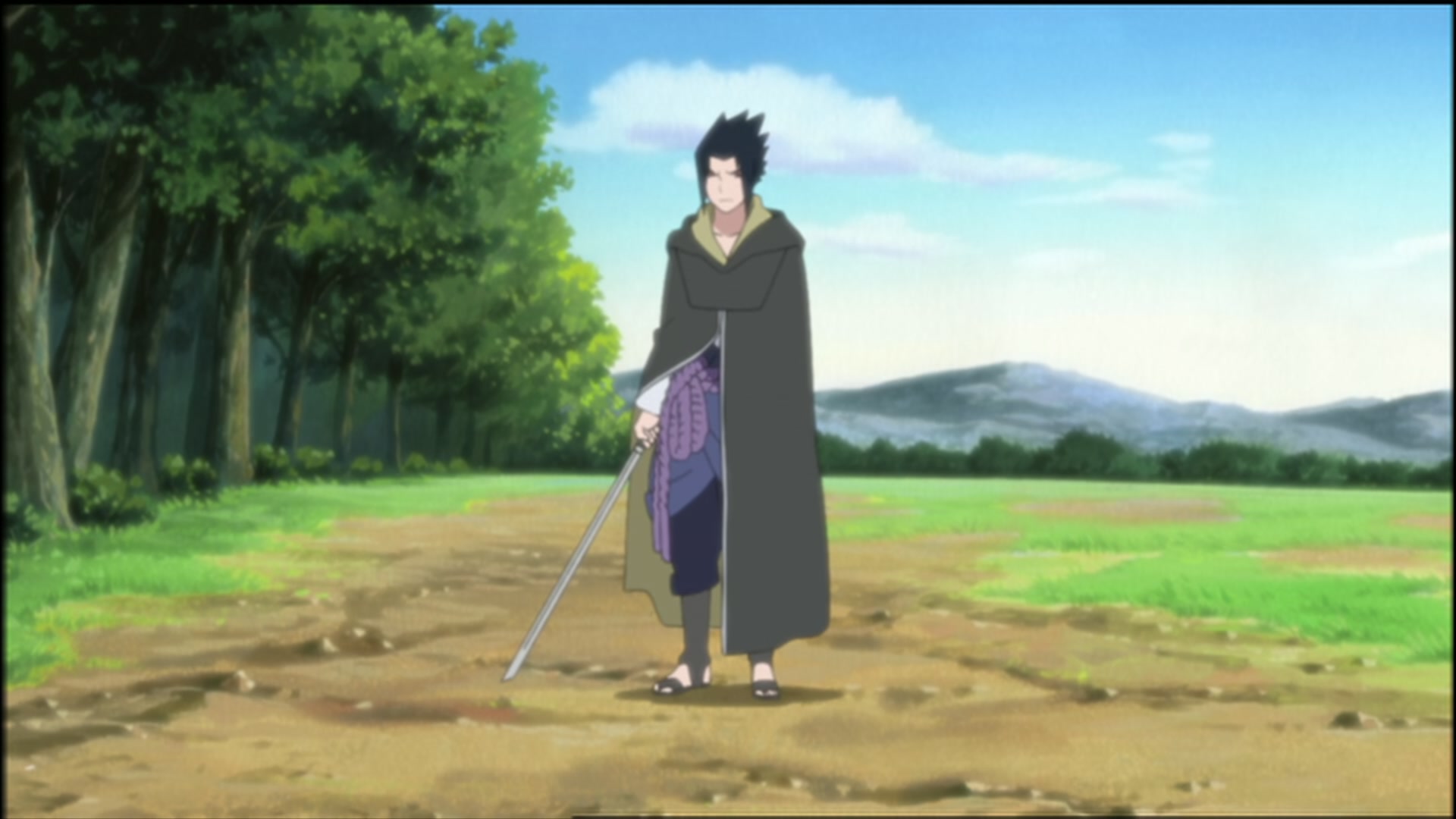 Naruto: Shippuden Ep 123: Clash! @ 00:07:42