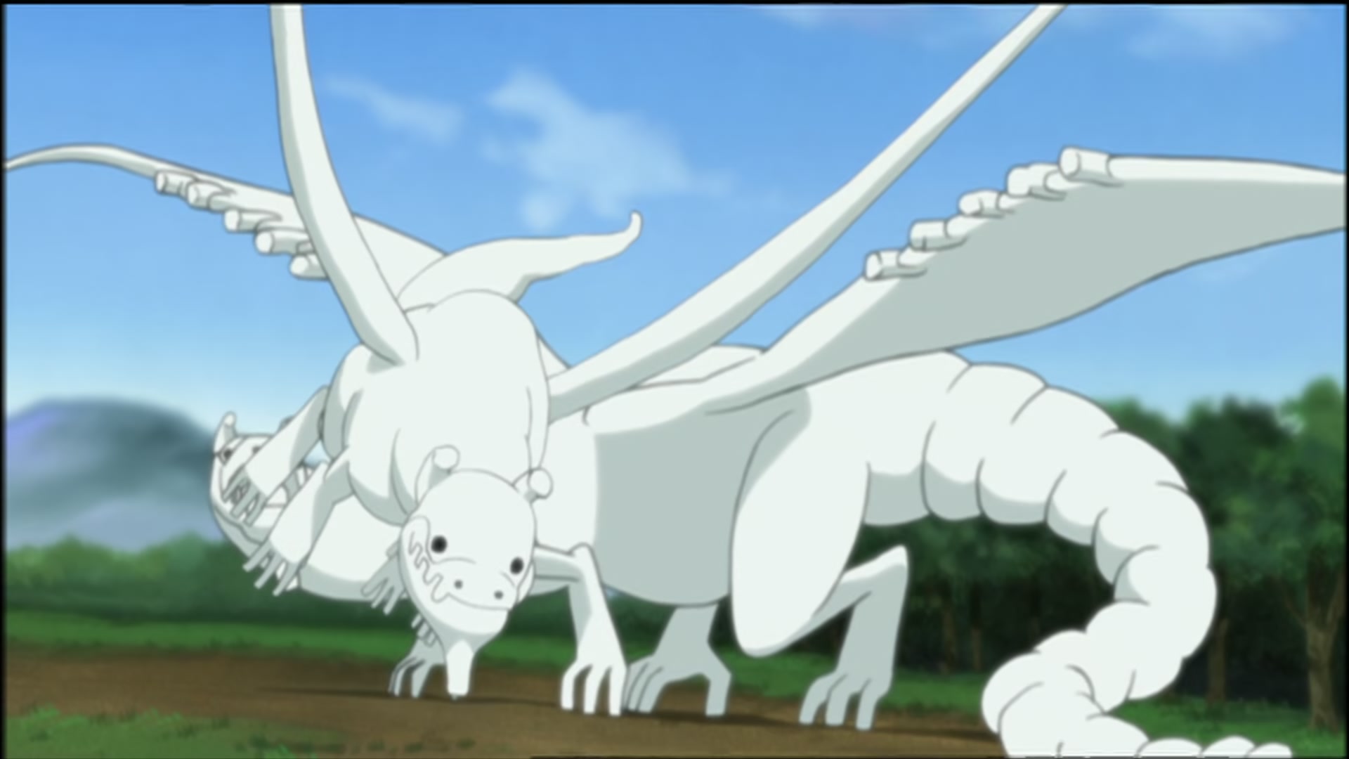 Naruto: Shippuden Ep 123: Clash! @ 00:08:52
