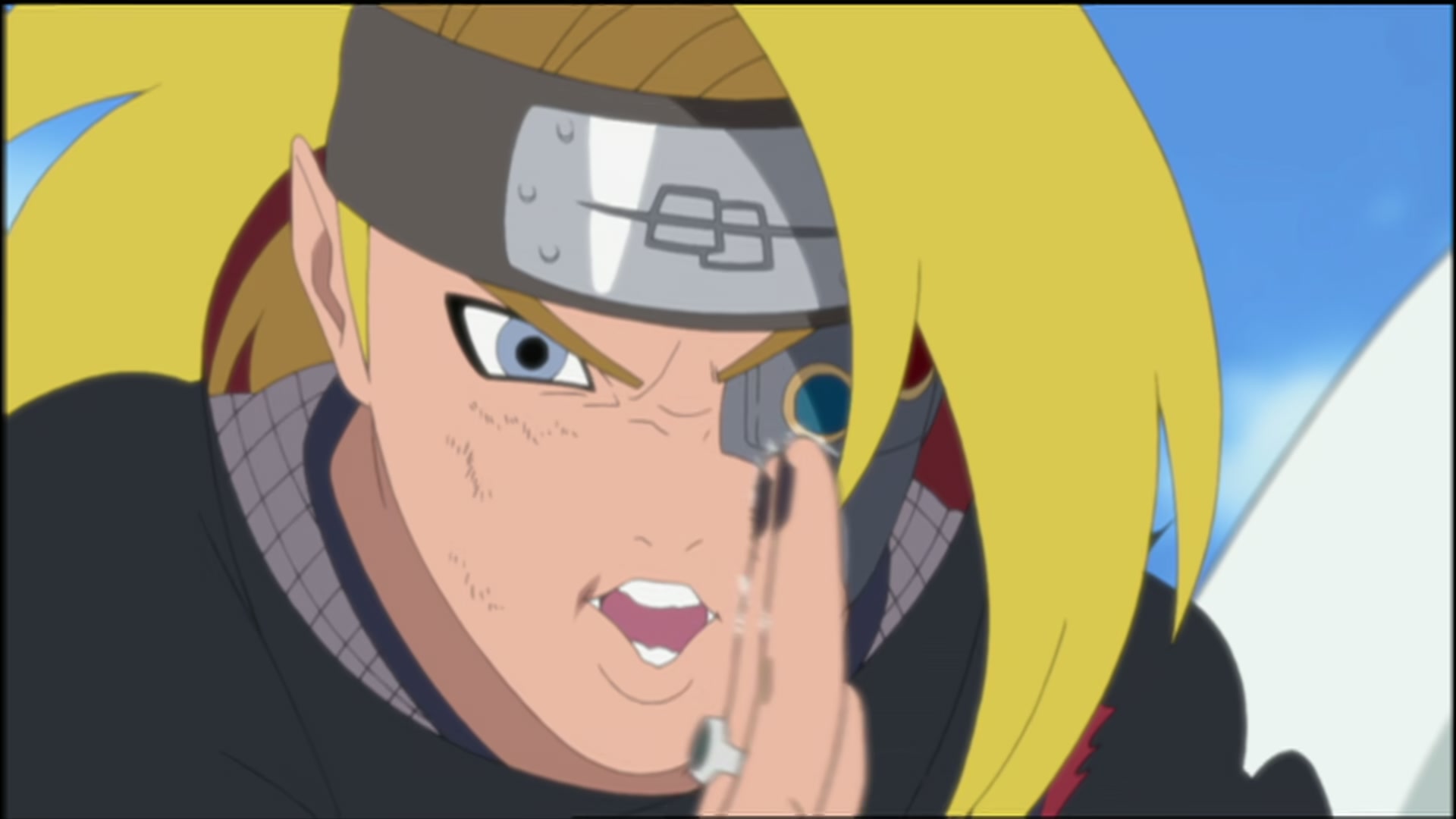 Naruto: Shippuden Ep 123: Clash! @ 00:09:02