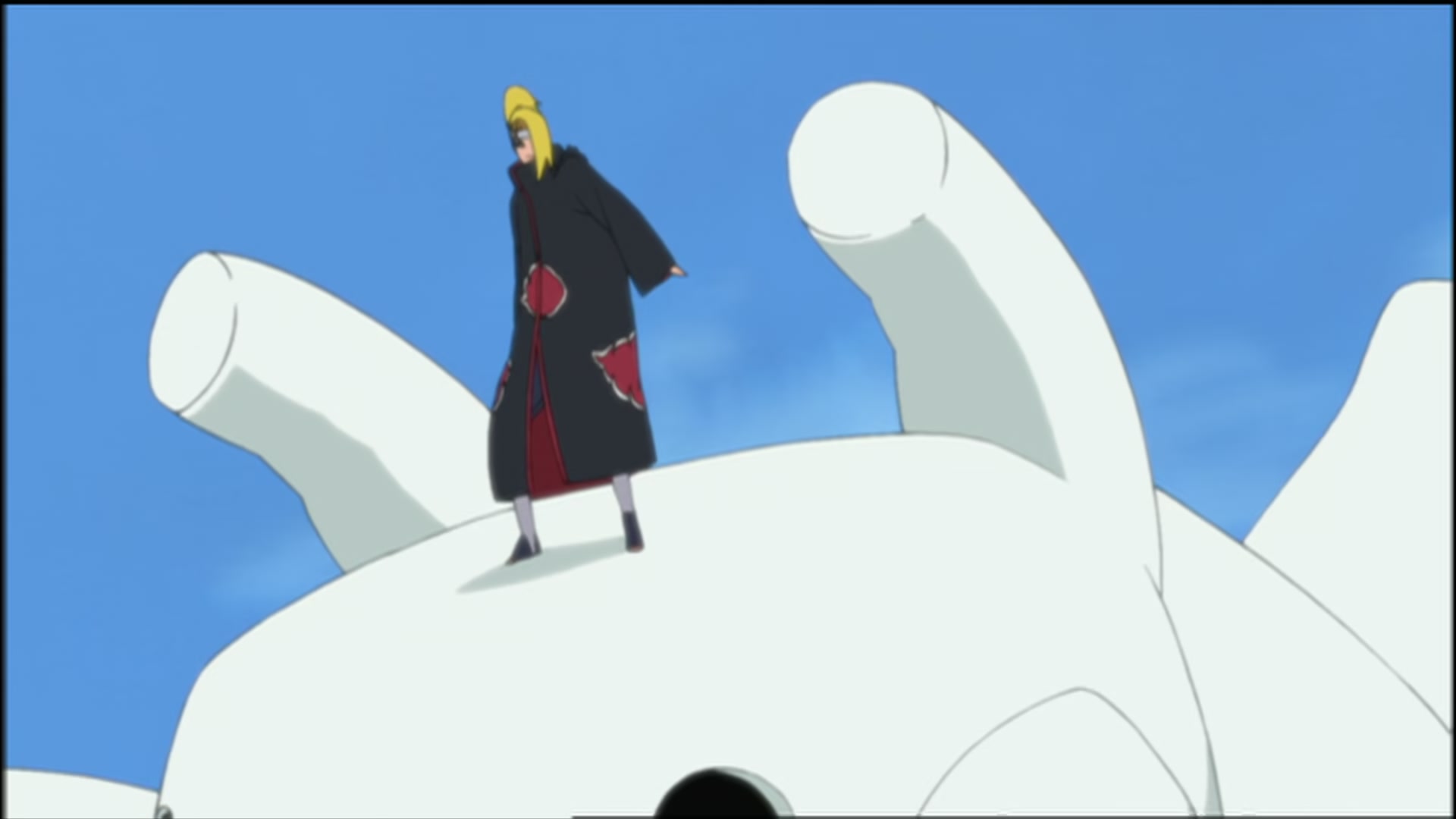 Naruto: Shippuden Ep 123: Clash! @ 00:09:16