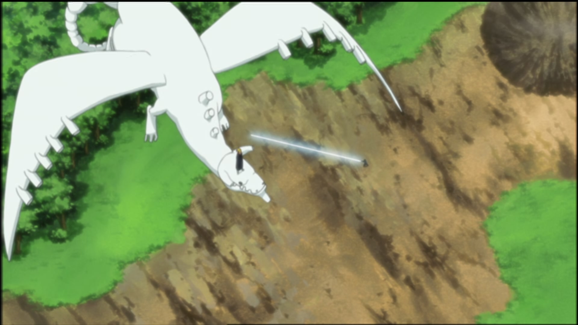 Naruto: Shippuden Ep 123: Clash! @ 00:09:25