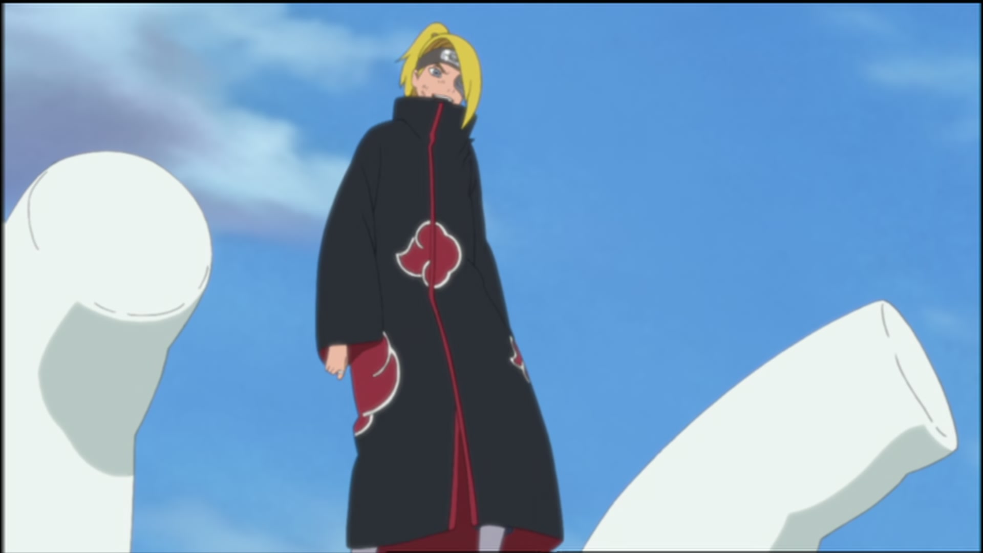 Naruto: Shippuden Ep 123: Clash! @ 00:09:35