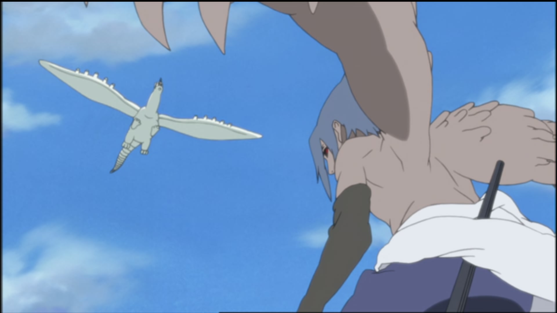Naruto: Shippuden Ep 123: Clash! @ 00:10:55