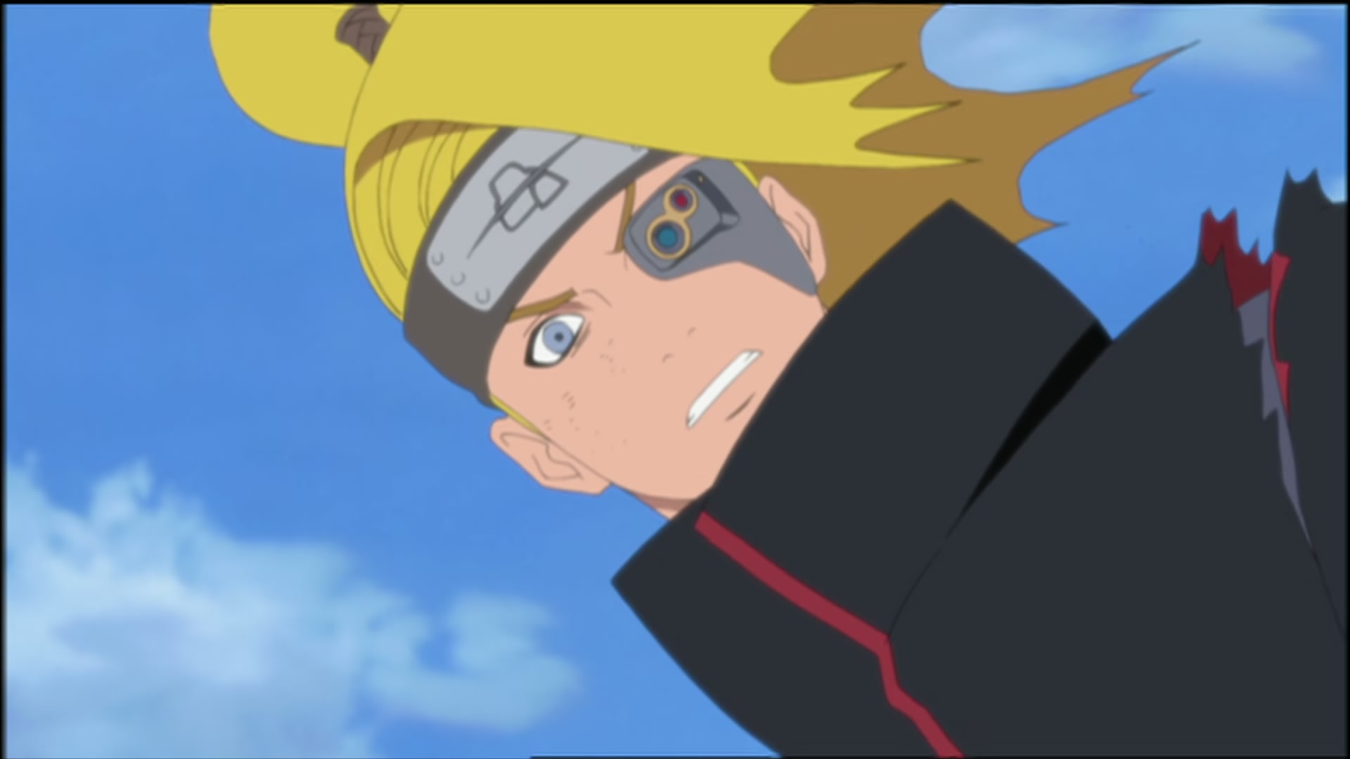Naruto: Shippuden Ep 123: Clash! @ 00:12:43
