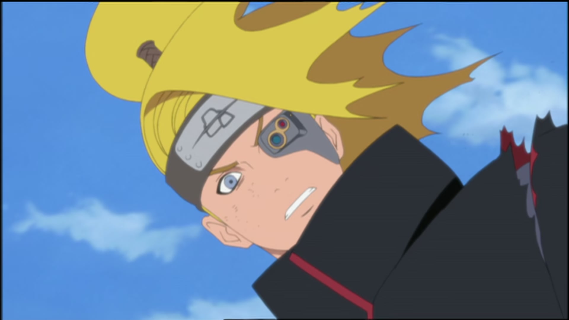 Naruto: Shippuden Ep 123: Clash! @ 00:12:57