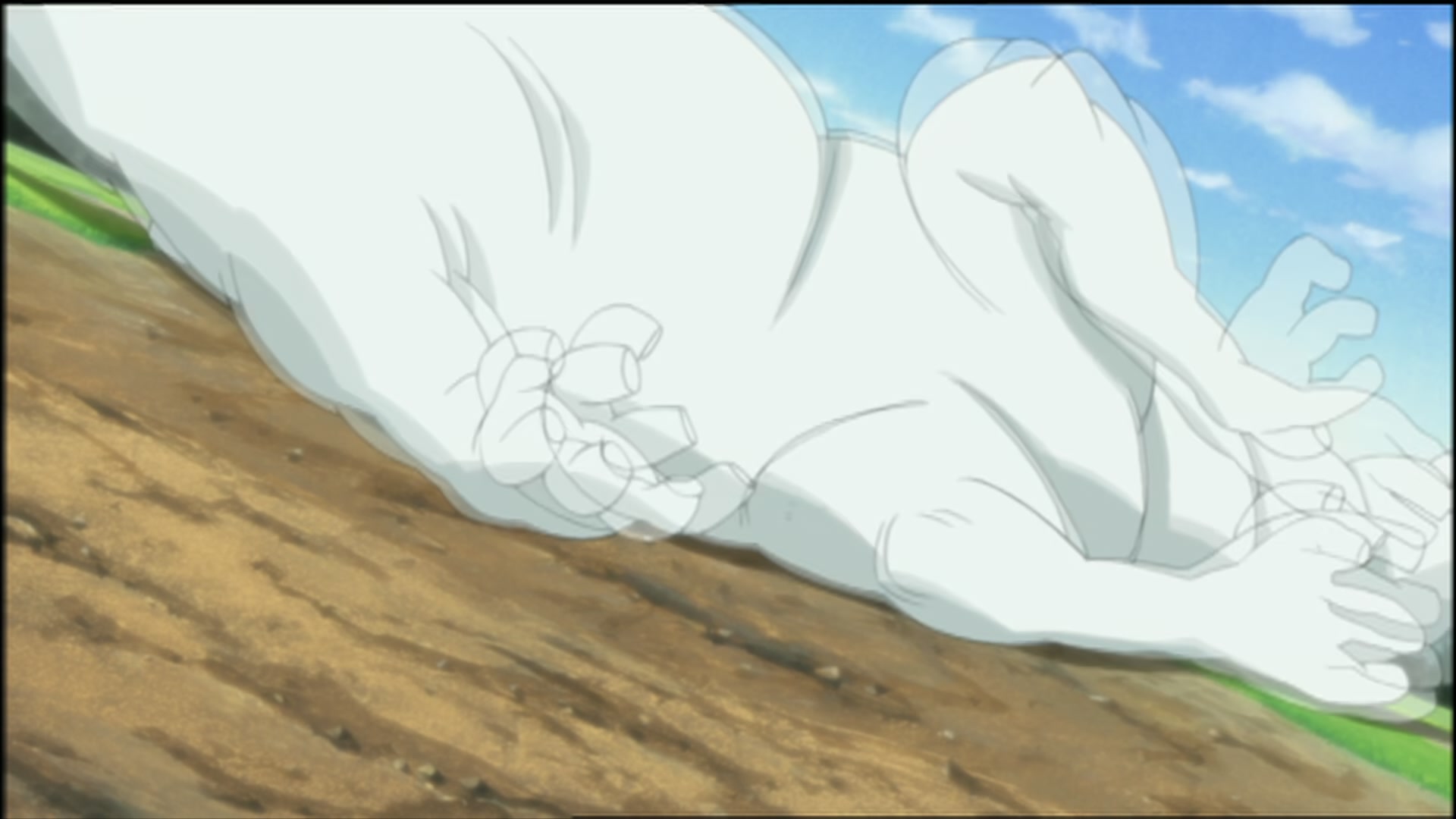 Naruto: Shippuden Ep 123: Clash! @ 00:13:30