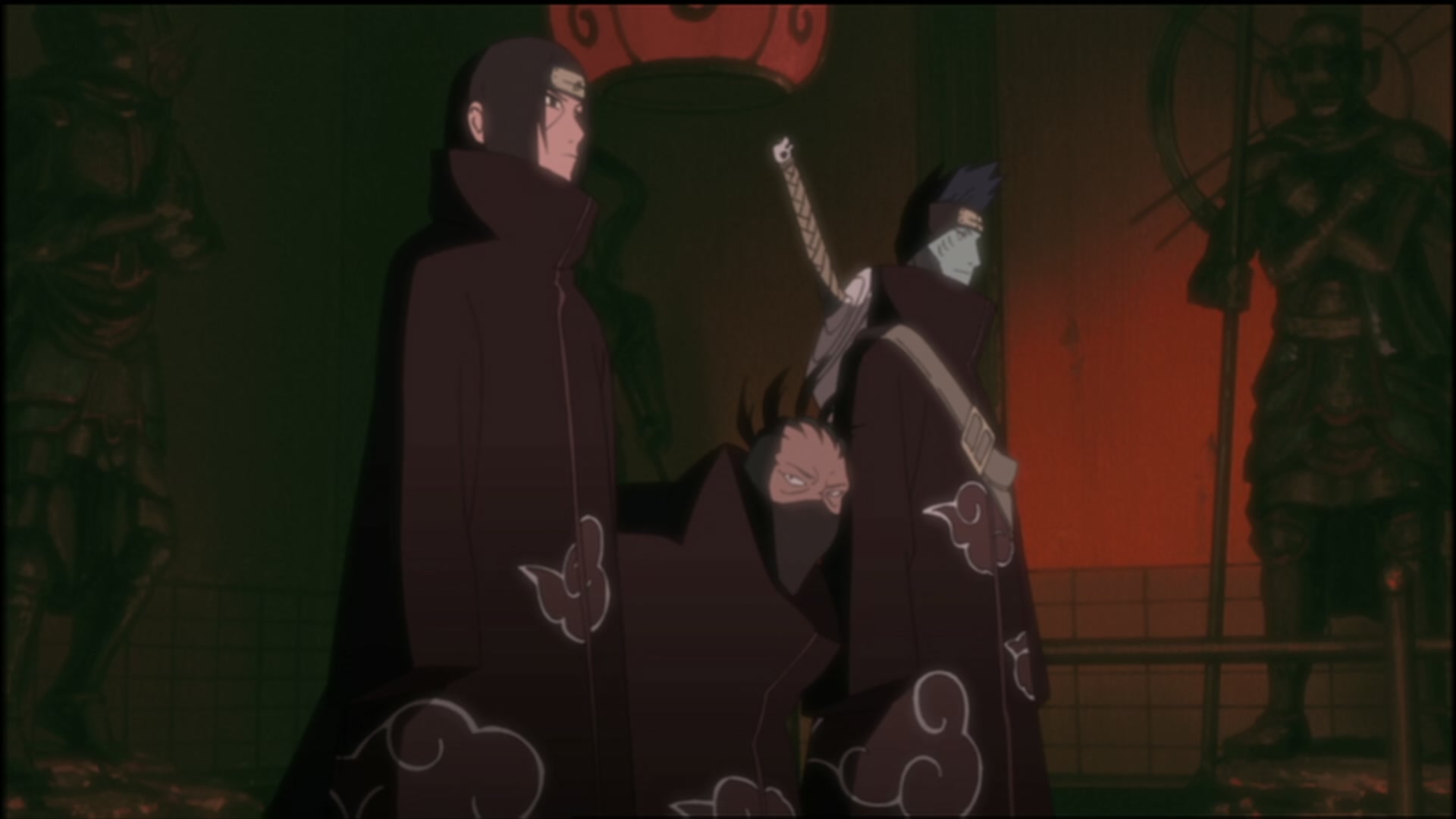 Naruto: Shippuden Ep 123: Clash! @ 00:15:28