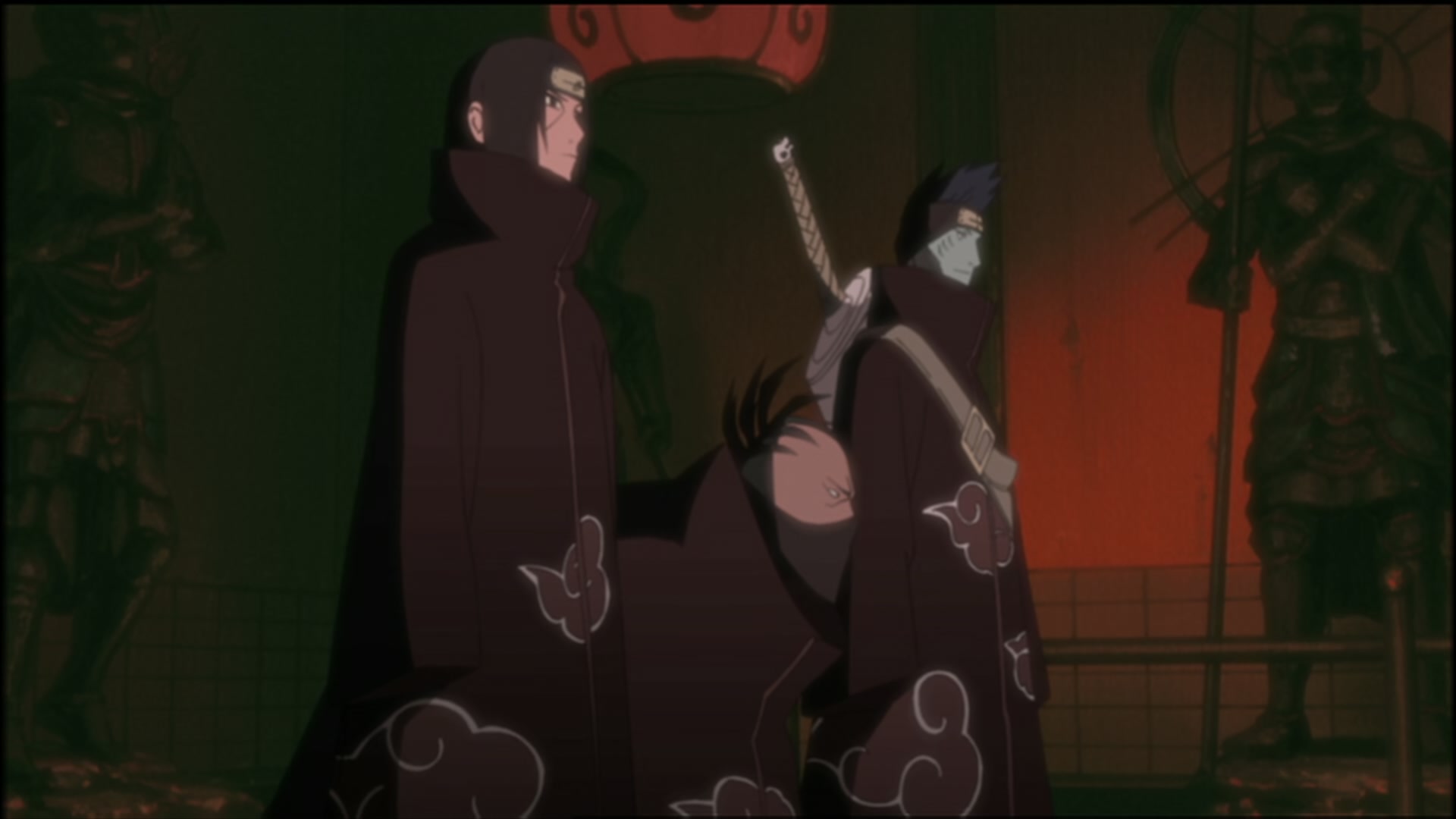 Naruto: Shippuden Ep 123: Clash! @ 00:16:20