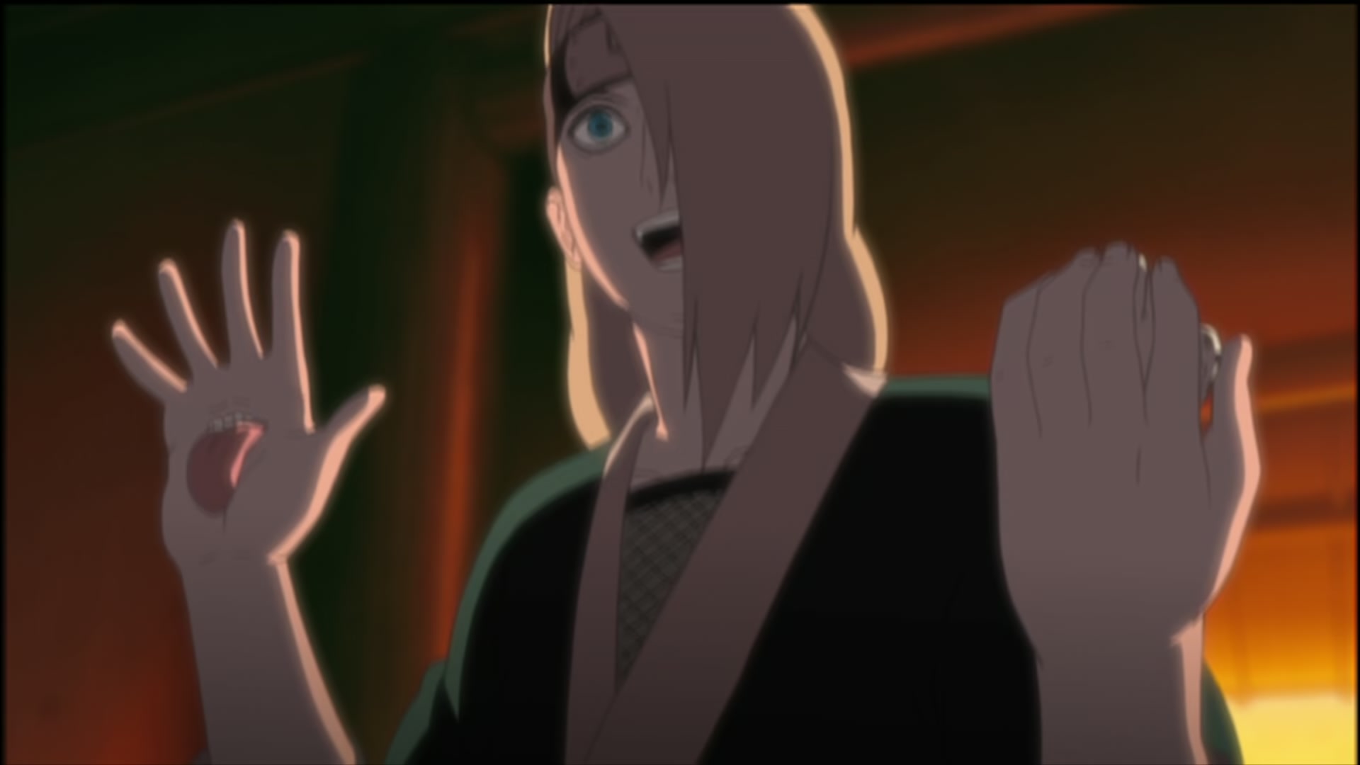 Naruto: Shippuden Ep 123: Clash! @ 00:16:29