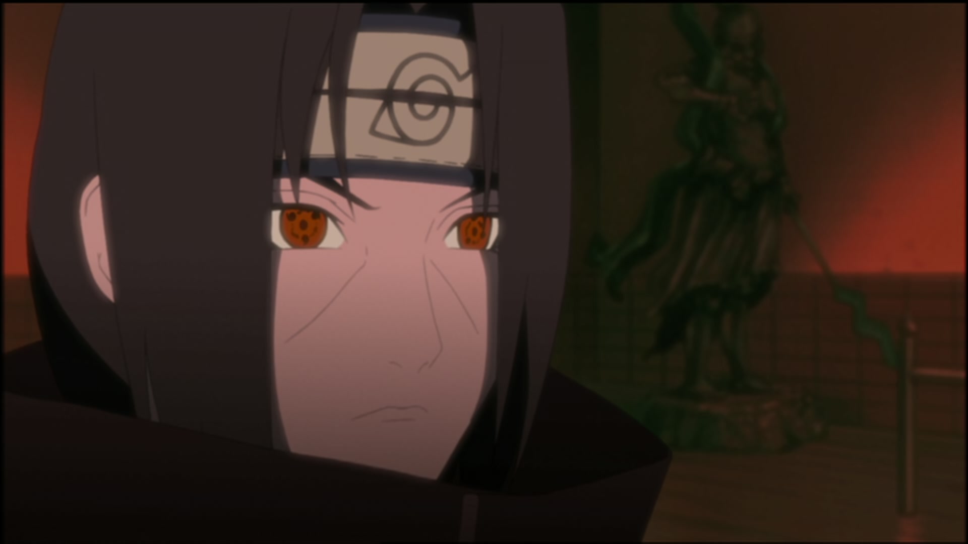 Naruto: Shippuden Ep 123: Clash! @ 00:17:07