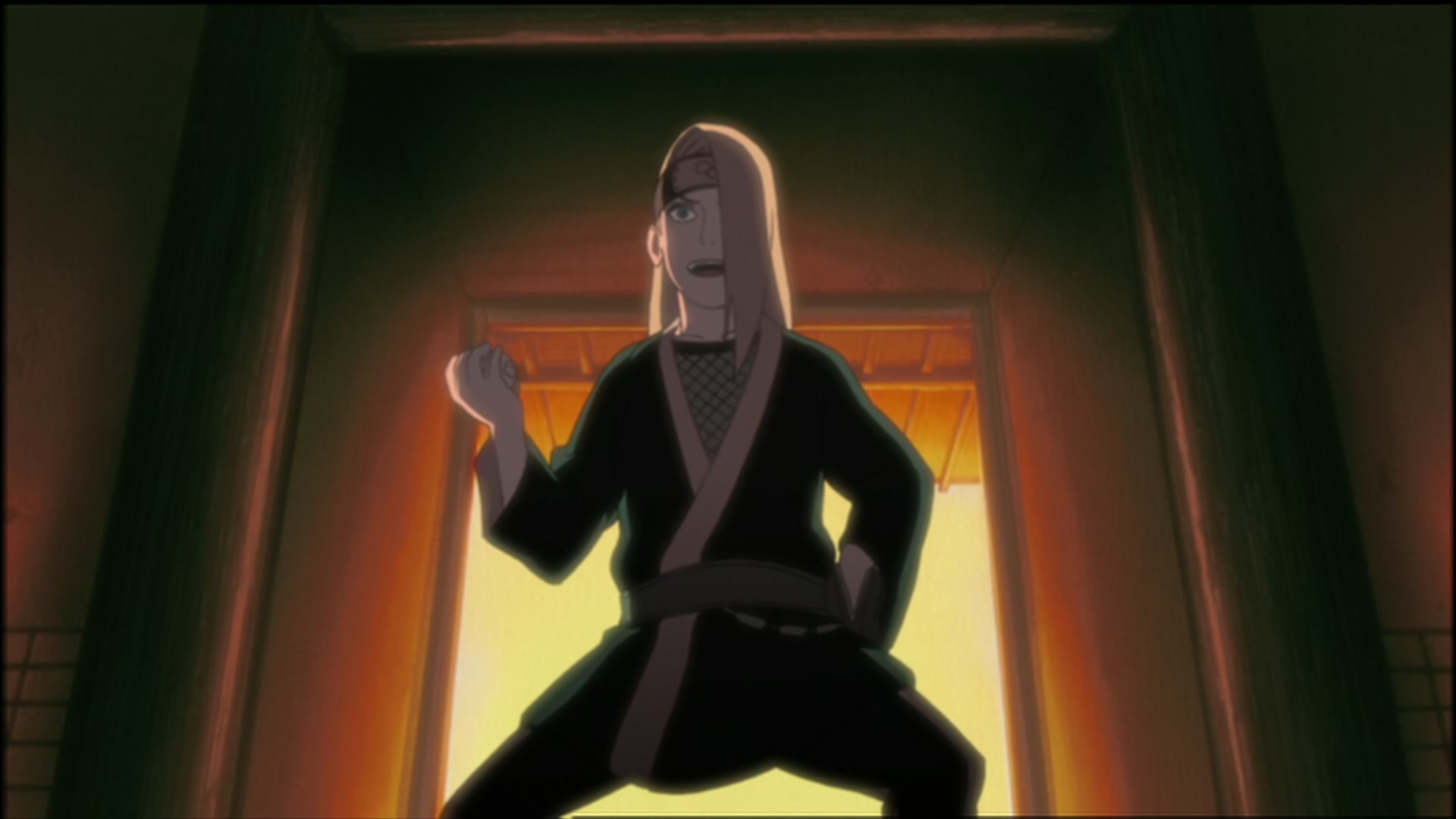 Naruto: Shippuden Ep 123: Clash! @ 00:17:17