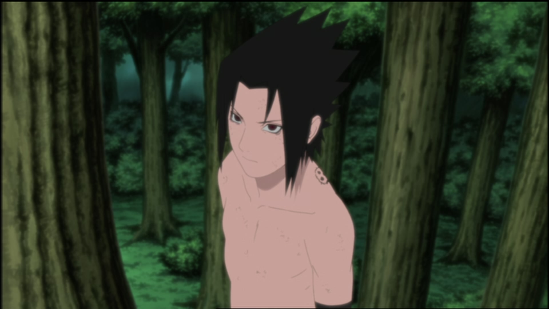 Naruto: Shippuden Ep 123: Clash! @ 00:19:43