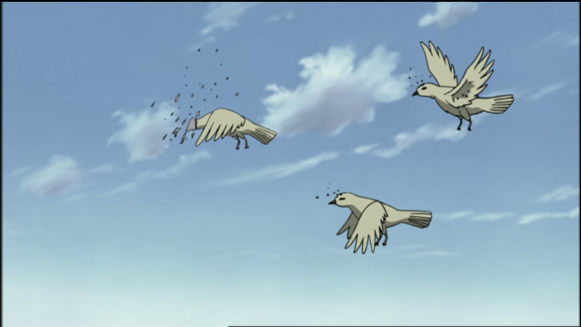 Naruto: Shippuden Ep 124: Art @ 00:04:38