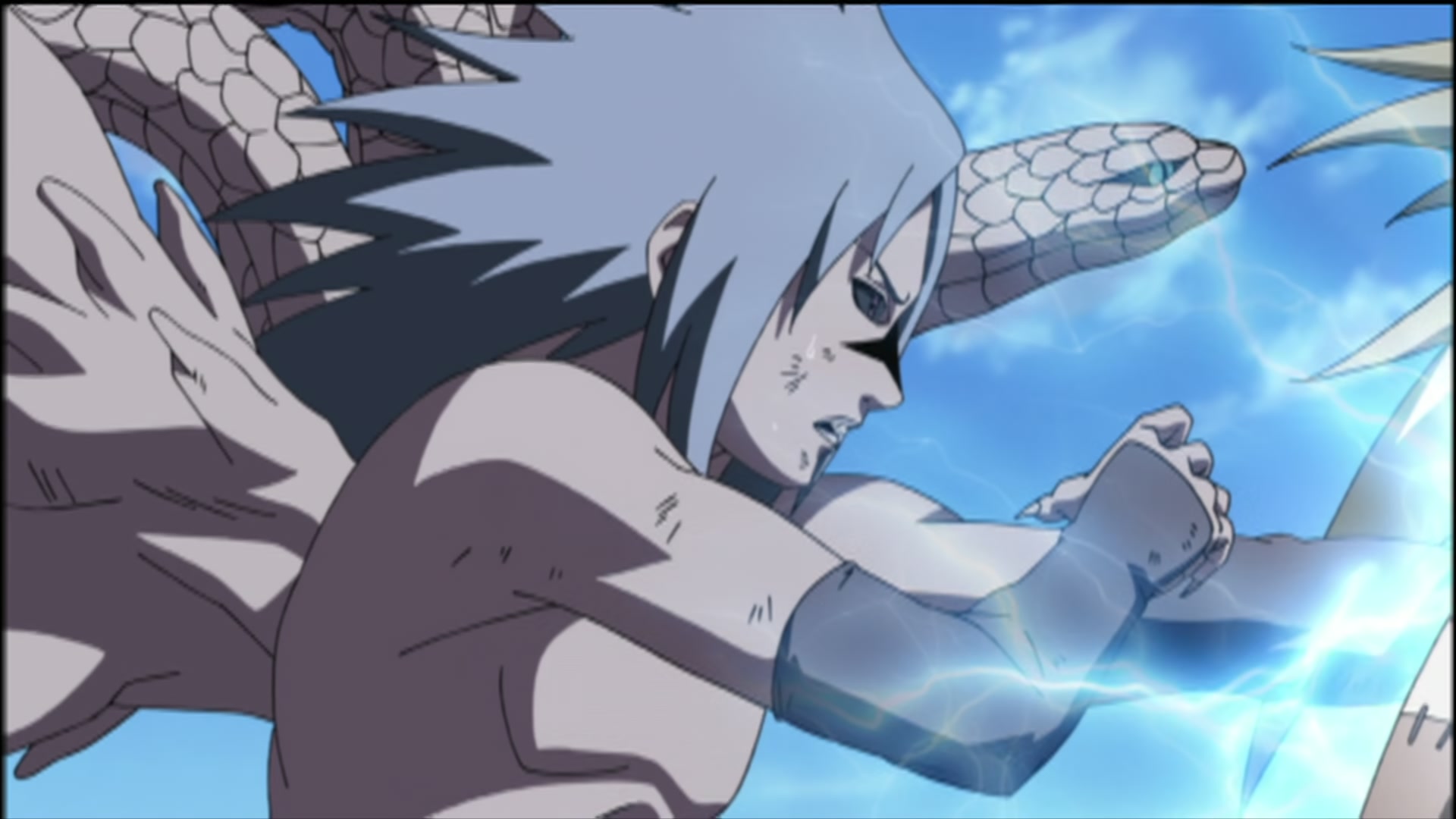 Naruto: Shippuden Ep 124: Art @ 00:06:17