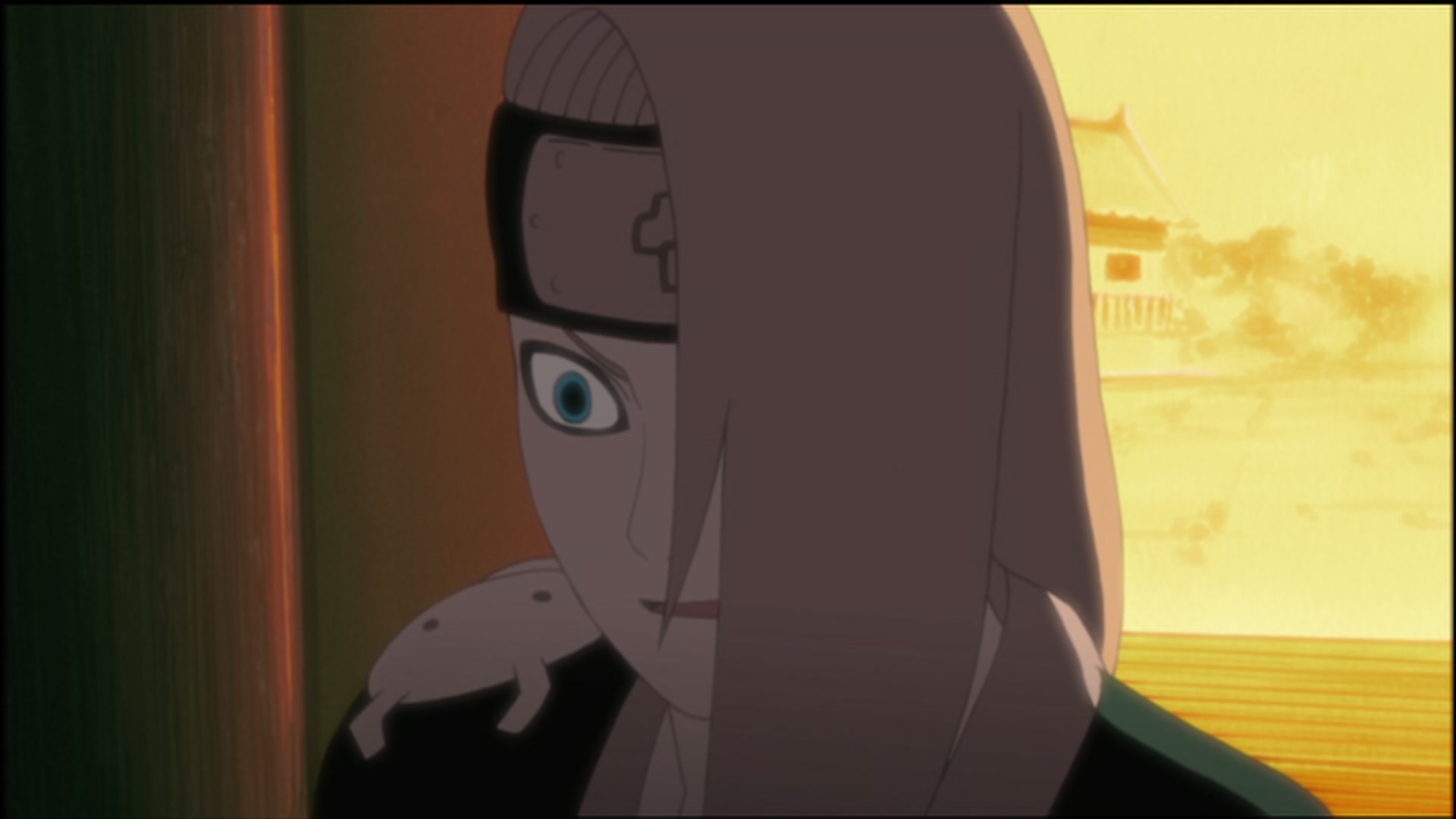 Naruto: Shippuden Ep 124: Art @ 00:07:52