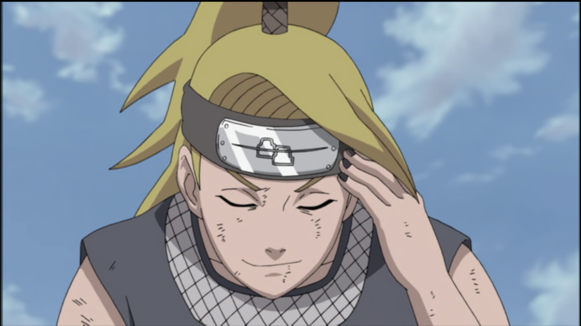 Naruto: Shippuden Ep 124: Art @ 00:08:58