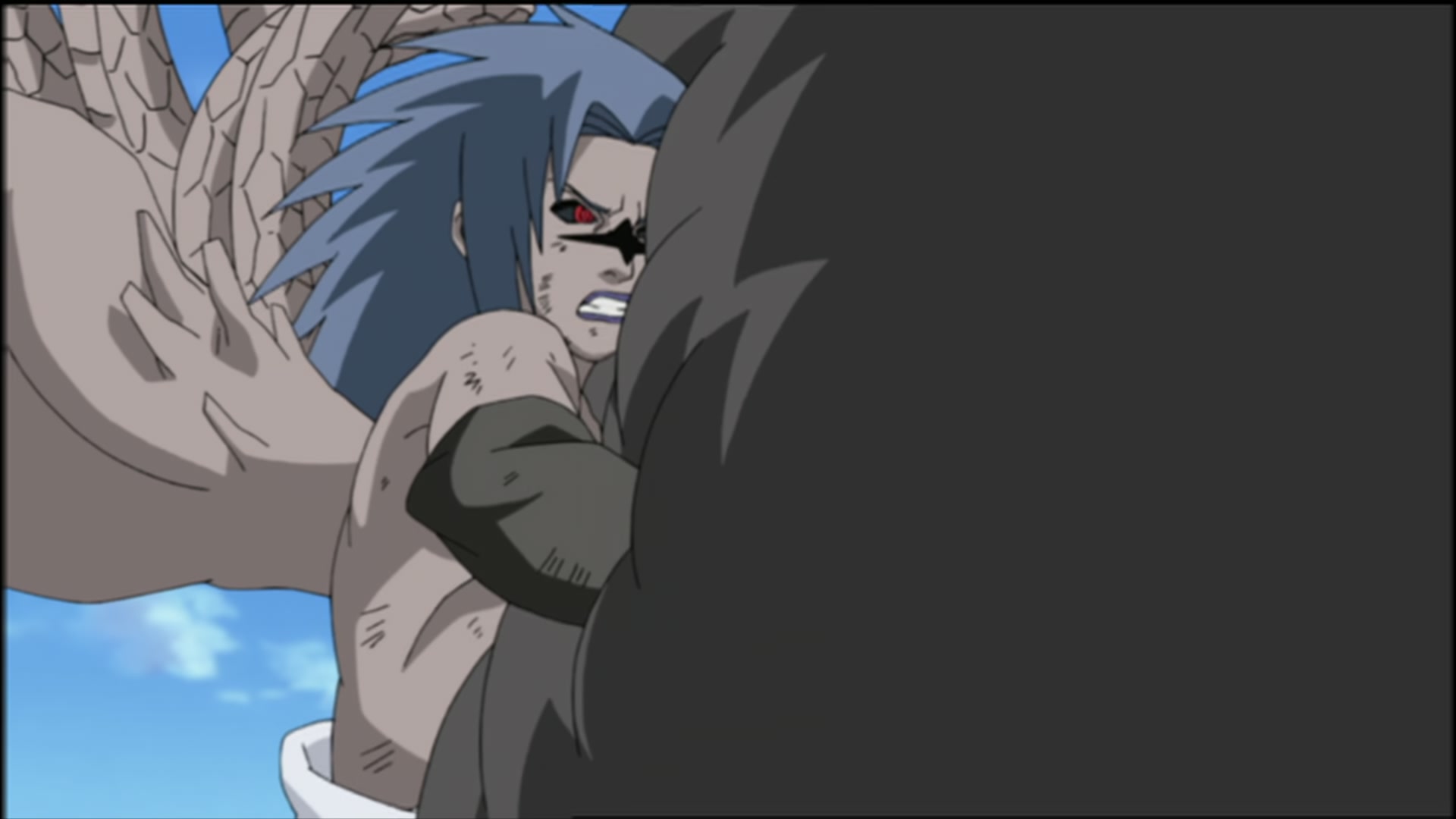 Naruto: Shippuden Ep 124: Art @ 00:09:17