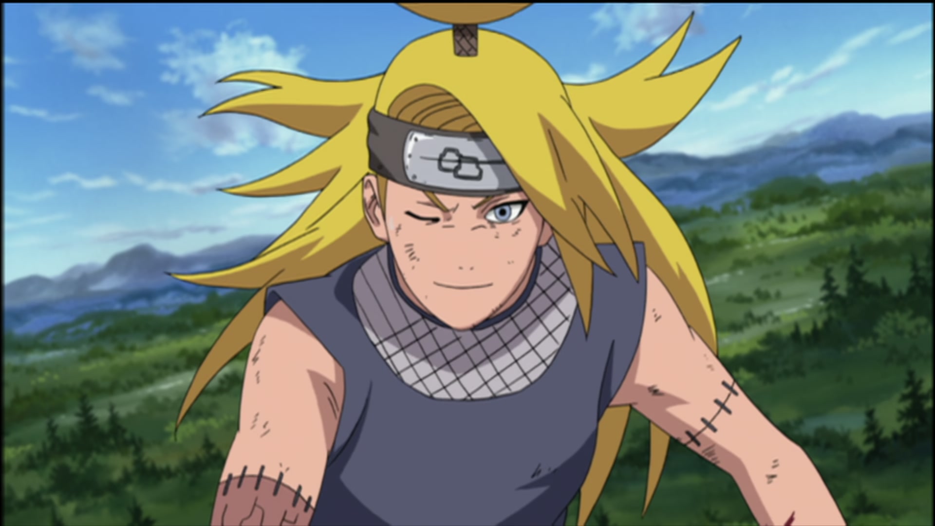 Naruto: Shippuden Ep 124: Art @ 00:10:32