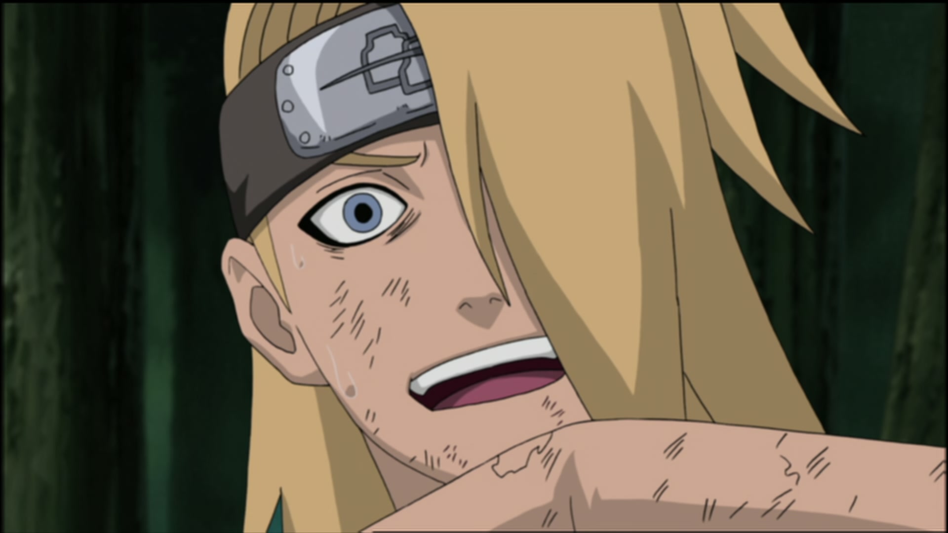 Naruto: Shippuden Ep 124: Art @ 00:11:43