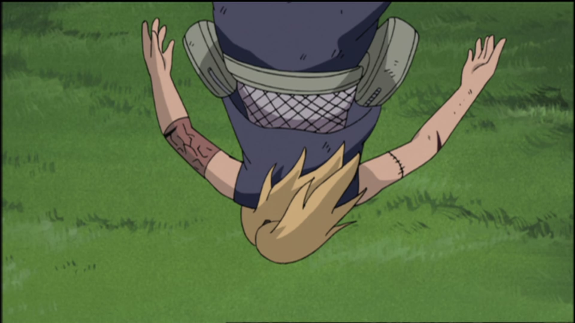 Naruto: Shippuden Ep 124: Art @ 00:11:57
