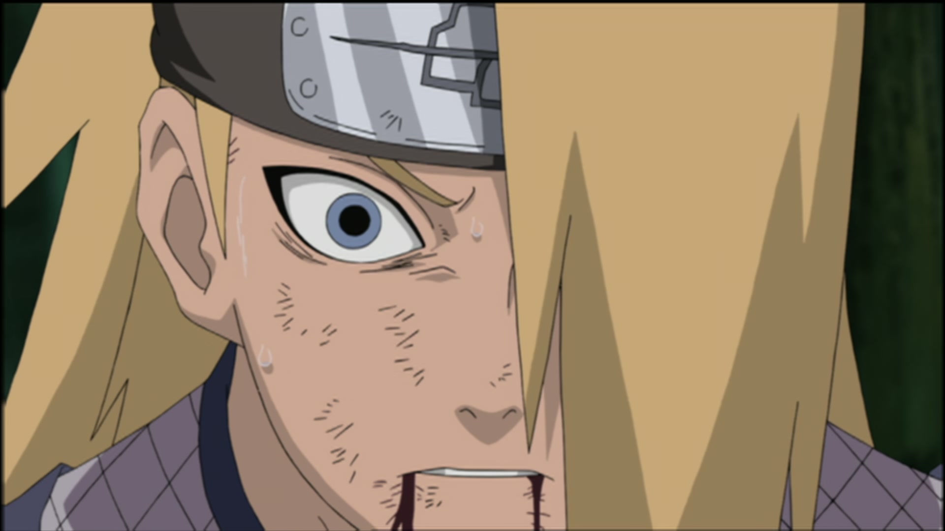Naruto: Shippuden Ep 124: Art @ 00:13:22