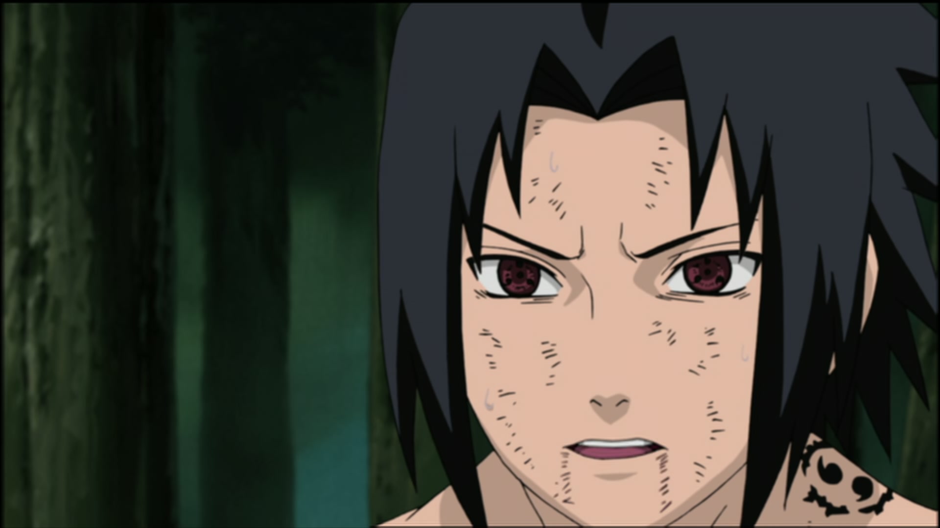 Naruto: Shippuden Ep 124: Art @ 00:13:55