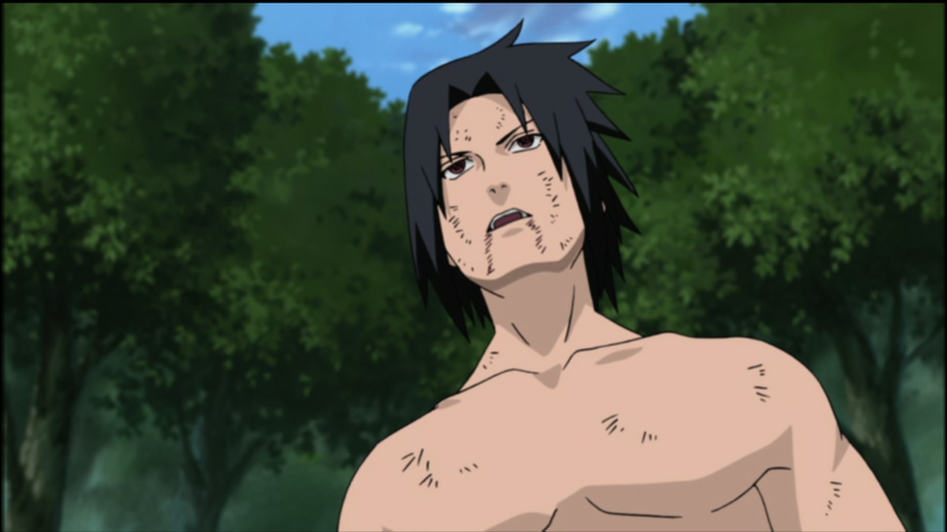 Naruto: Shippuden Ep 124: Art @ 00:14:14
