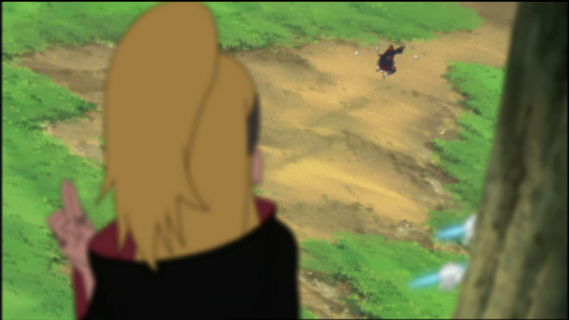 Naruto: Shippuden Ep 124: Art @ 00:14:33