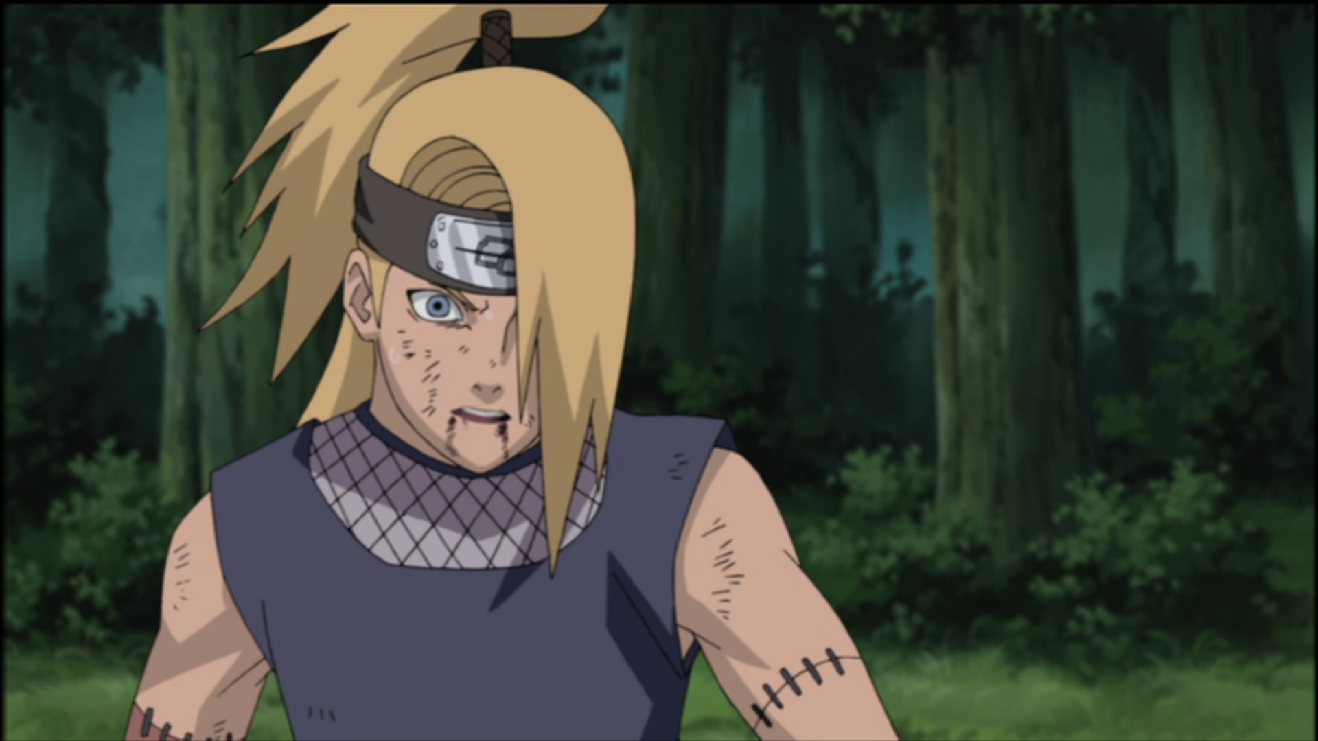 Naruto: Shippuden Ep 124: Art @ 00:14:52