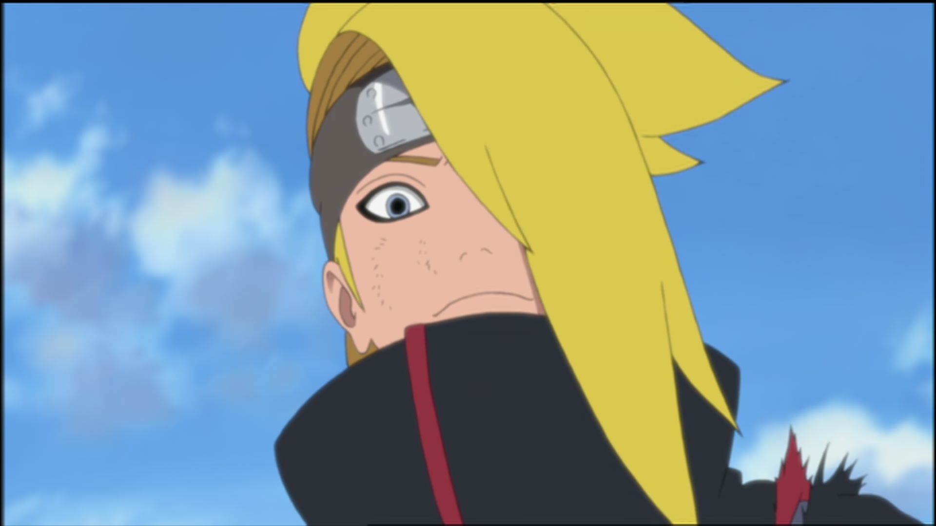 Naruto: Shippuden Ep 124: Art @ 00:15:06