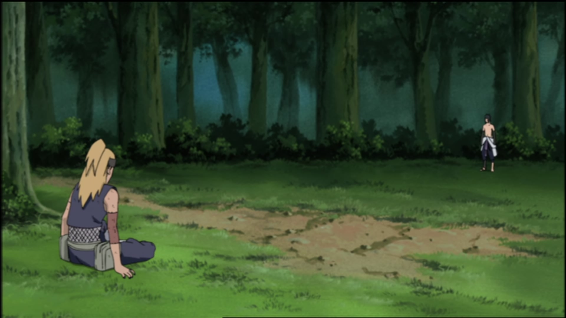 Naruto: Shippuden Ep 124: Art @ 00:16:07