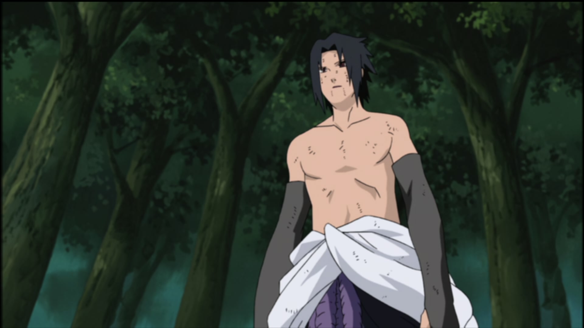Naruto: Shippuden Ep 124: Art @ 00:16:36