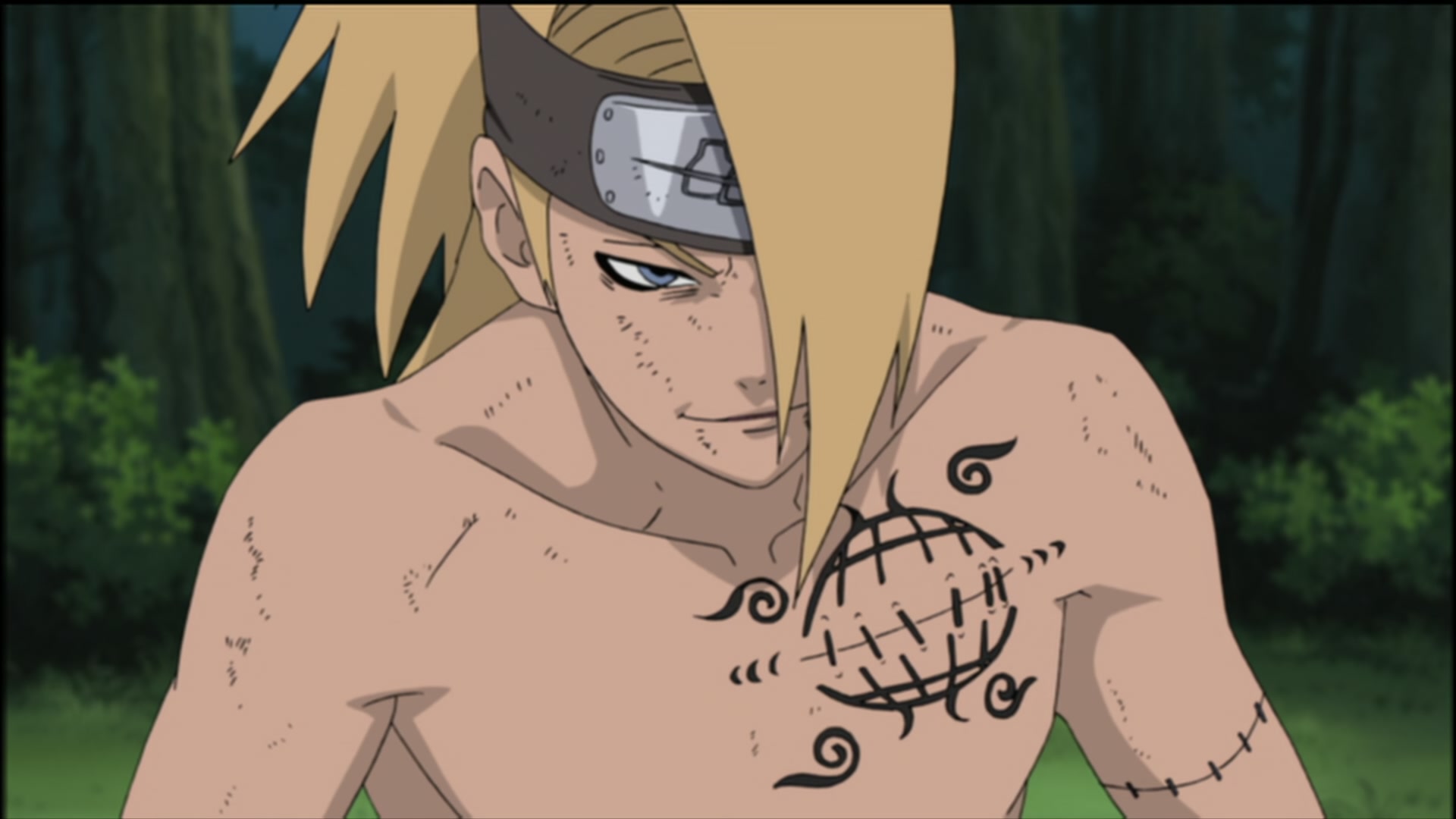 Naruto: Shippuden Ep 124: Art @ 00:18:48