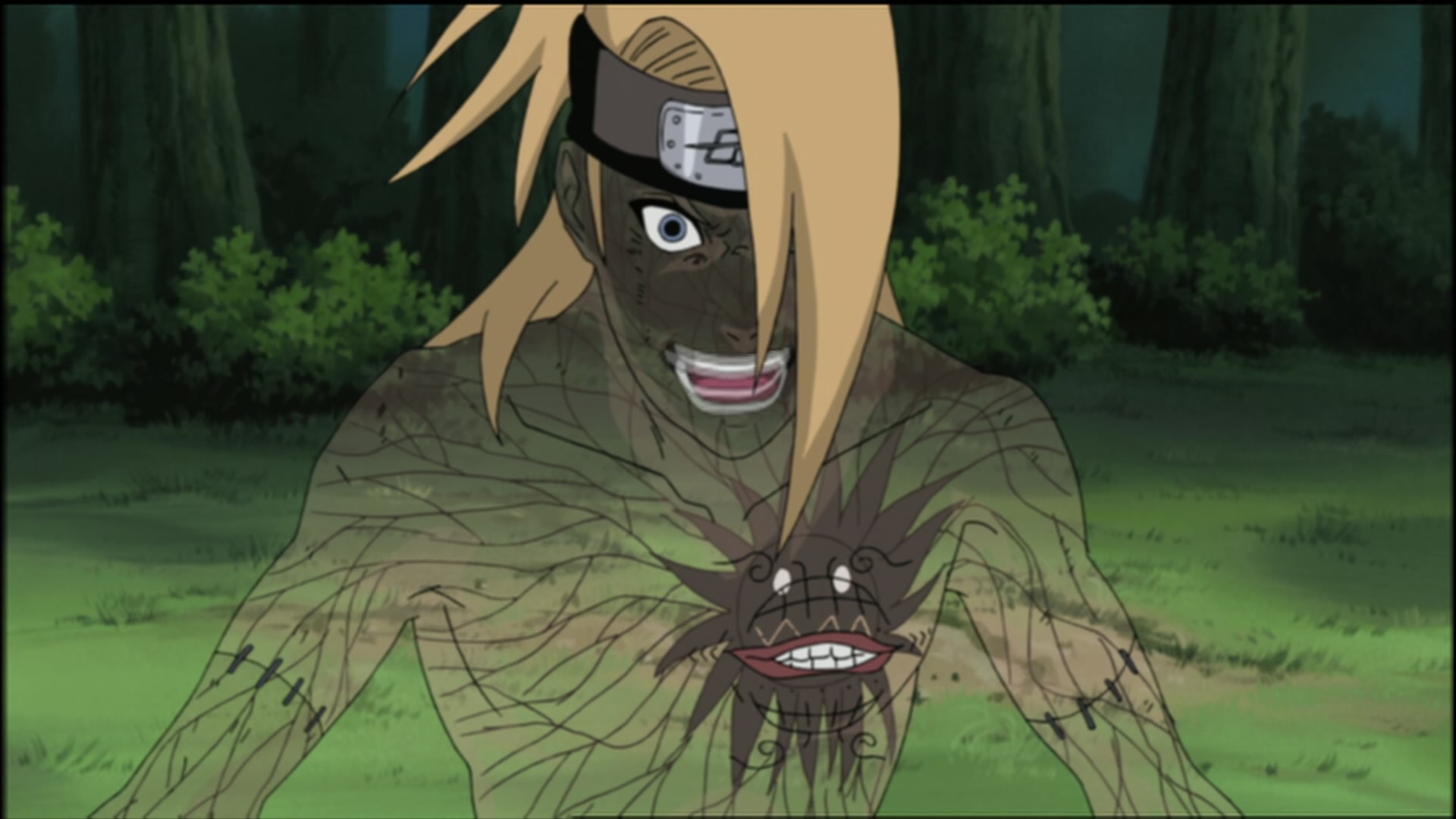 Naruto: Shippuden Ep 124: Art @ 00:19:49